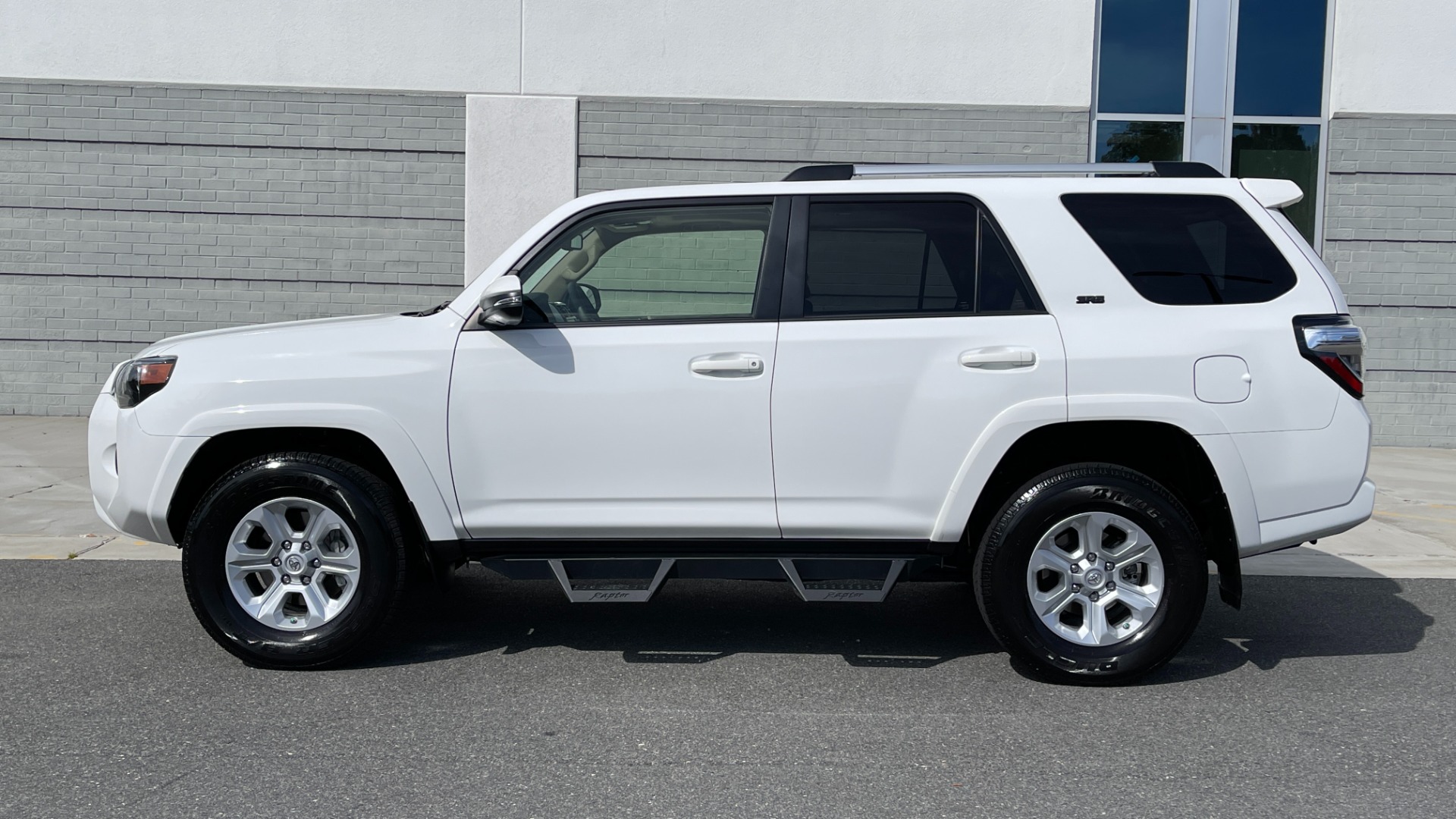 Used 2020 Toyota 4Runner SR5 PREMIUM / 4X4 / LEATHER / SUNROOF / LED INTERIOR for sale Sold at Formula Imports in Charlotte NC 28227 6
