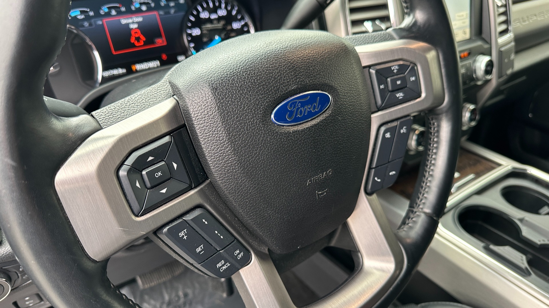 Used 2017 Ford Super Duty F-250 SRW PLATINUM / FOX SHOCKS / 6.7 DIESEL / FX4 OFFROAD / ADAPTIVE CRUISE for sale Sold at Formula Imports in Charlotte NC 28227 14