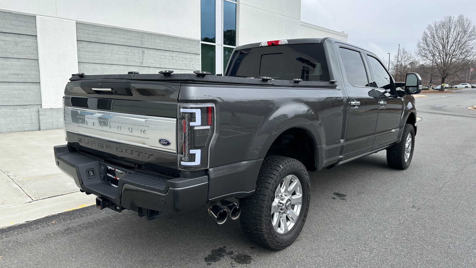 Used 2017 Ford Super Duty F-250 SRW PLATINUM / FOX SHOCKS / 6.7 DIESEL / FX4 OFFROAD / ADAPTIVE CRUISE for sale $54,995 at Formula Imports in Charlotte NC 28227 3