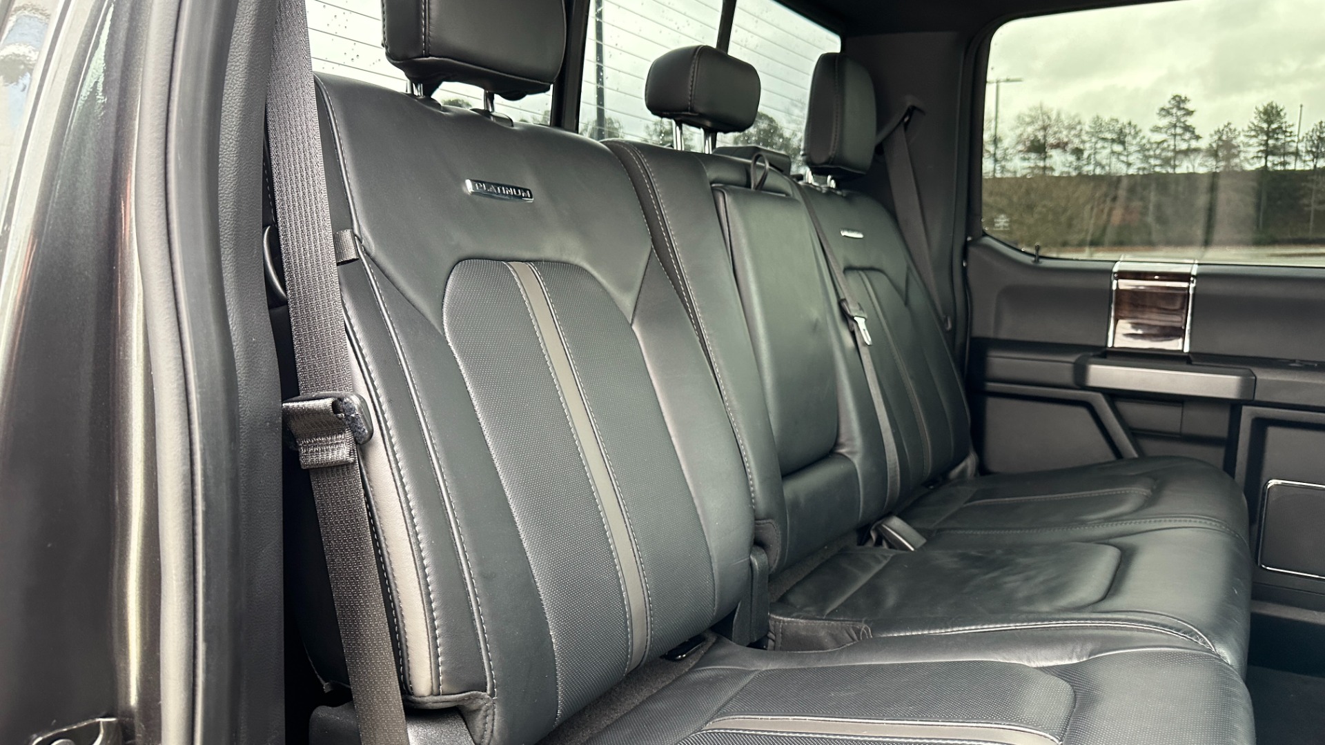 Used 2017 Ford Super Duty F-250 SRW PLATINUM / FOX SHOCKS / 6.7 DIESEL / FX4 OFFROAD / ADAPTIVE CRUISE for sale $54,995 at Formula Imports in Charlotte NC 28227 32