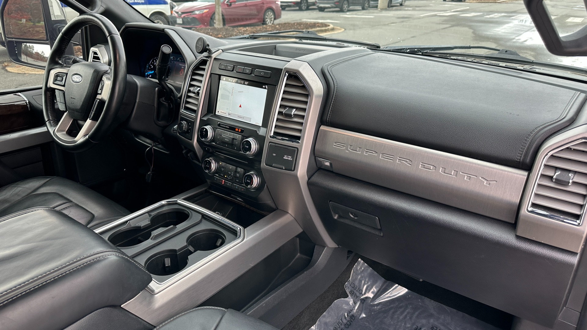 Used 2017 Ford Super Duty F-250 SRW PLATINUM / FOX SHOCKS / 6.7 DIESEL / FX4 OFFROAD / ADAPTIVE CRUISE for sale $54,995 at Formula Imports in Charlotte NC 28227 35