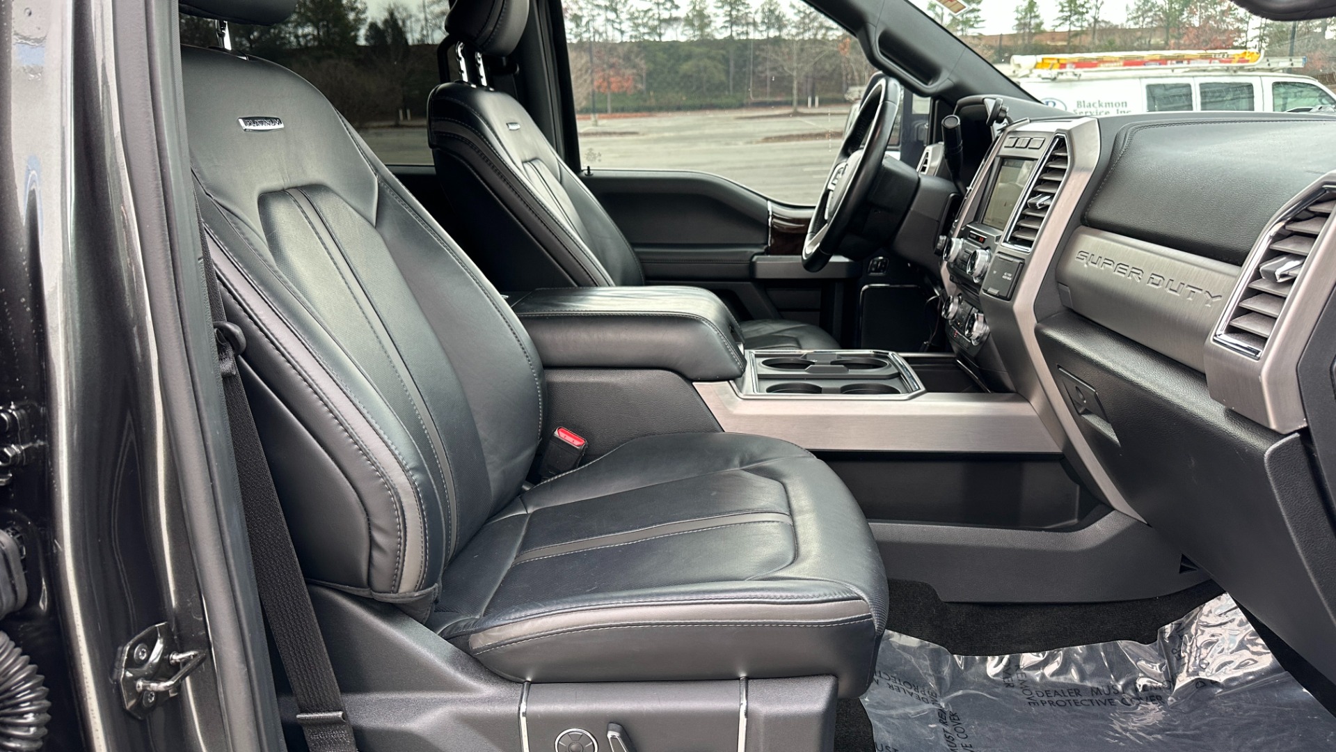 Used 2017 Ford Super Duty F-250 SRW PLATINUM / FOX SHOCKS / 6.7 DIESEL / FX4 OFFROAD / ADAPTIVE CRUISE for sale Sold at Formula Imports in Charlotte NC 28227 36