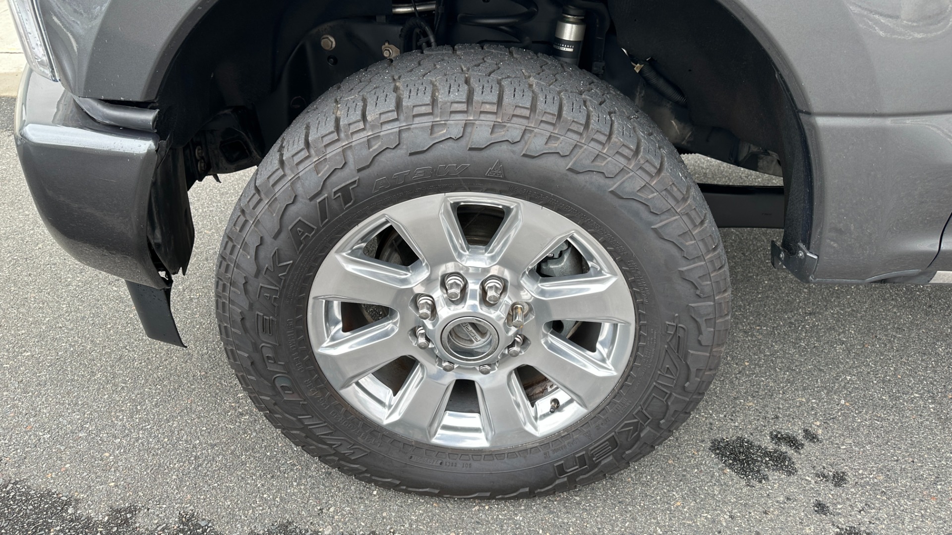 Used 2017 Ford Super Duty F-250 SRW PLATINUM / FOX SHOCKS / 6.7 DIESEL / FX4 OFFROAD / ADAPTIVE CRUISE for sale $54,995 at Formula Imports in Charlotte NC 28227 48