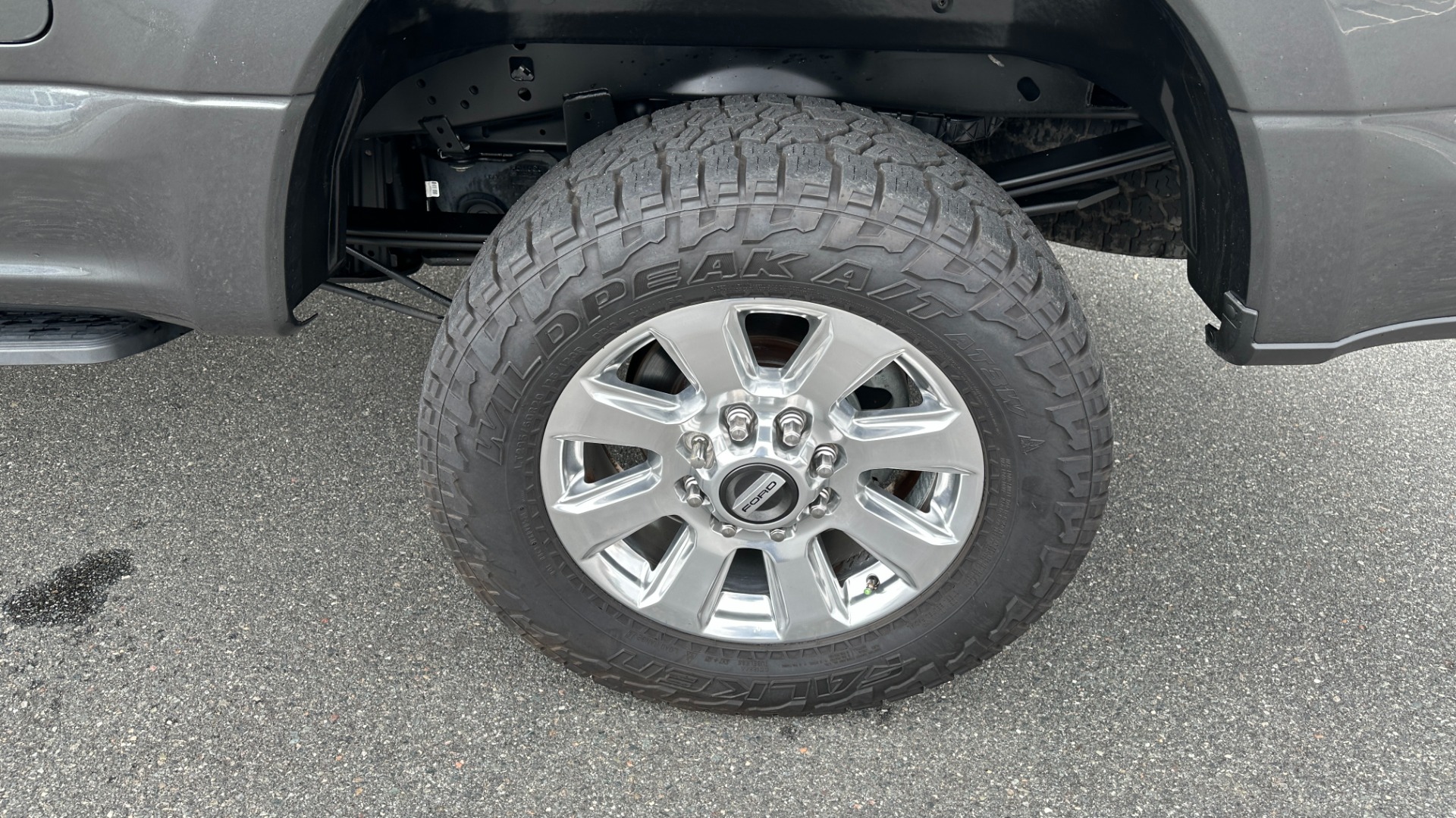Used 2017 Ford Super Duty F-250 SRW PLATINUM / FOX SHOCKS / 6.7 DIESEL / FX4 OFFROAD / ADAPTIVE CRUISE for sale $54,995 at Formula Imports in Charlotte NC 28227 49