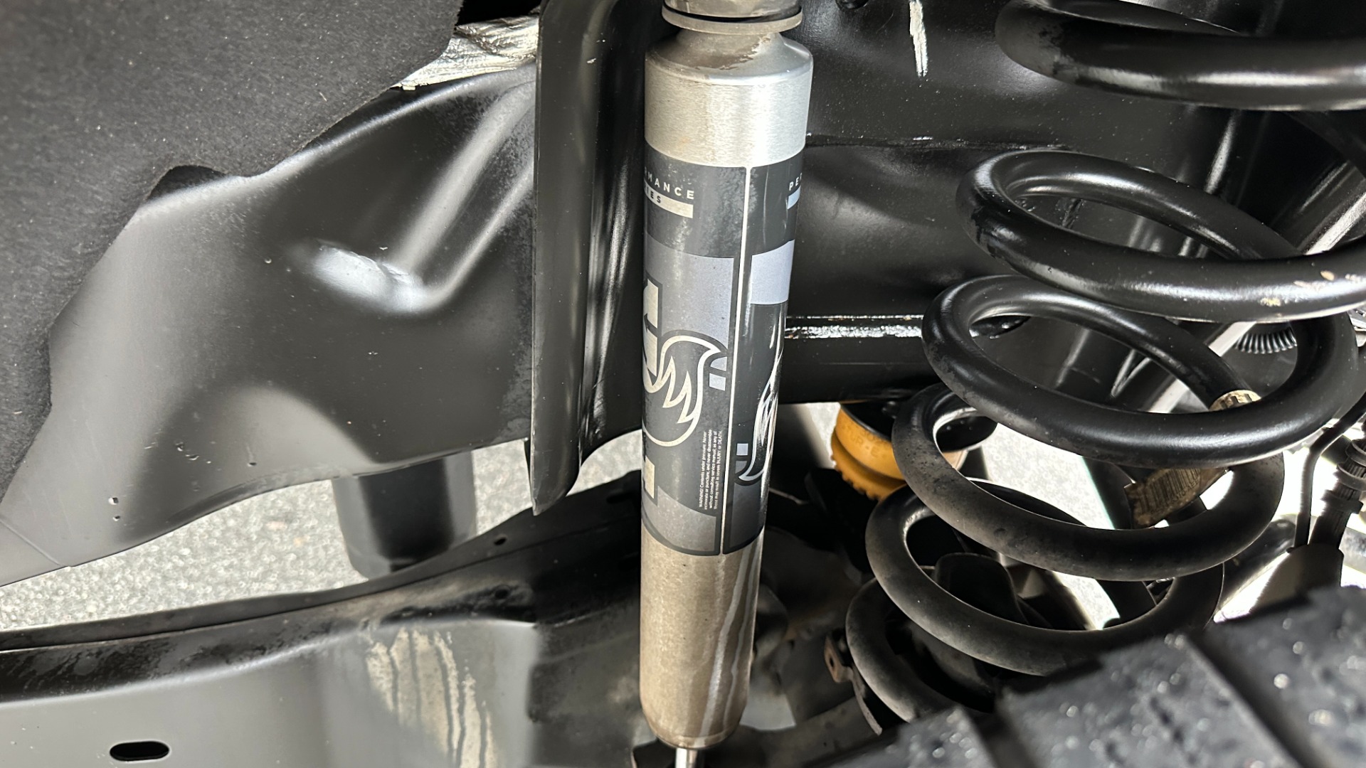 Used 2017 Ford Super Duty F-250 SRW PLATINUM / FOX SHOCKS / 6.7 DIESEL / FX4 OFFROAD / ADAPTIVE CRUISE for sale Sold at Formula Imports in Charlotte NC 28227 50