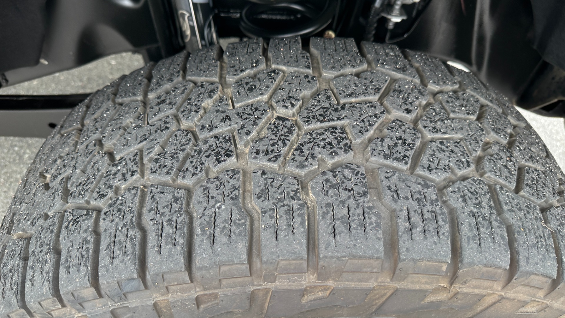 Used 2017 Ford Super Duty F-250 SRW PLATINUM / FOX SHOCKS / 6.7 DIESEL / FX4 OFFROAD / ADAPTIVE CRUISE for sale Sold at Formula Imports in Charlotte NC 28227 53