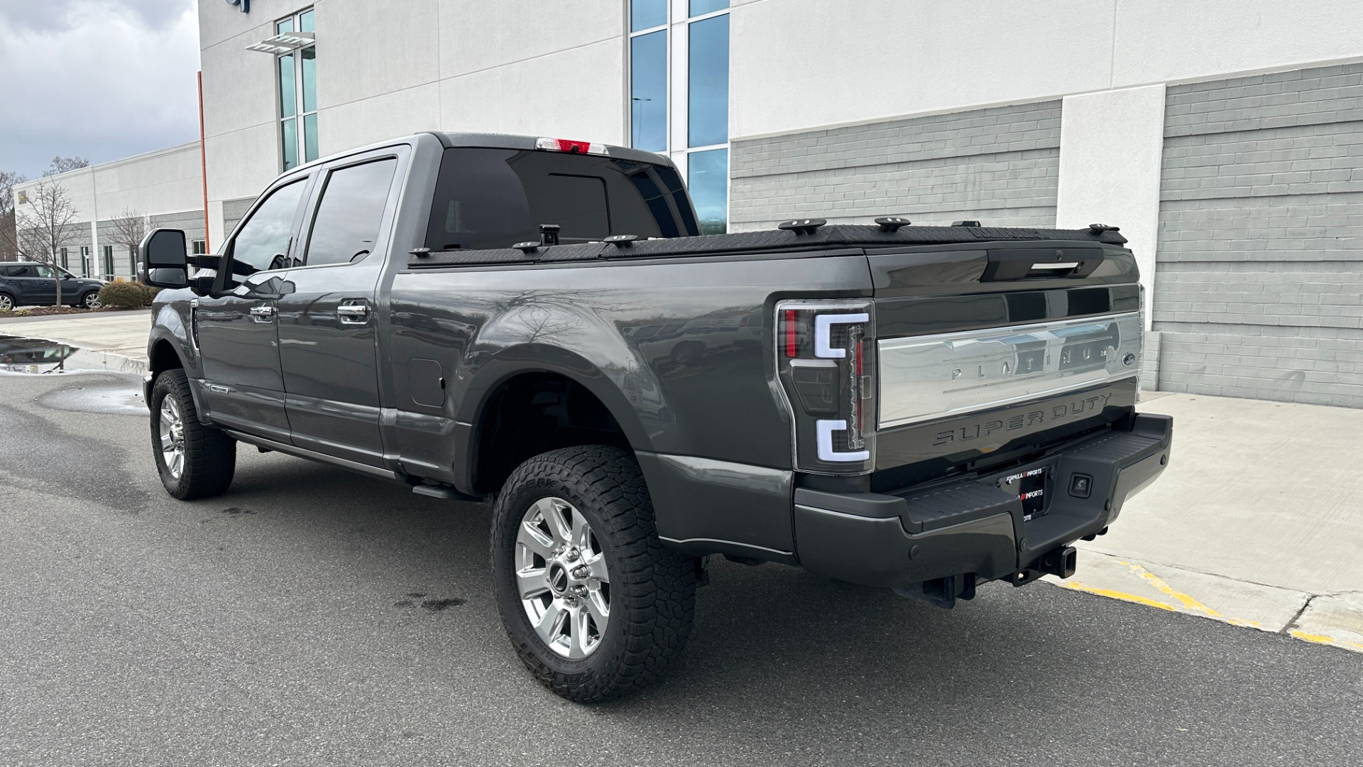 Used 2017 Ford Super Duty F-250 SRW PLATINUM / FOX SHOCKS / 6.7 DIESEL / FX4 OFFROAD / ADAPTIVE CRUISE for sale $54,995 at Formula Imports in Charlotte NC 28227 6