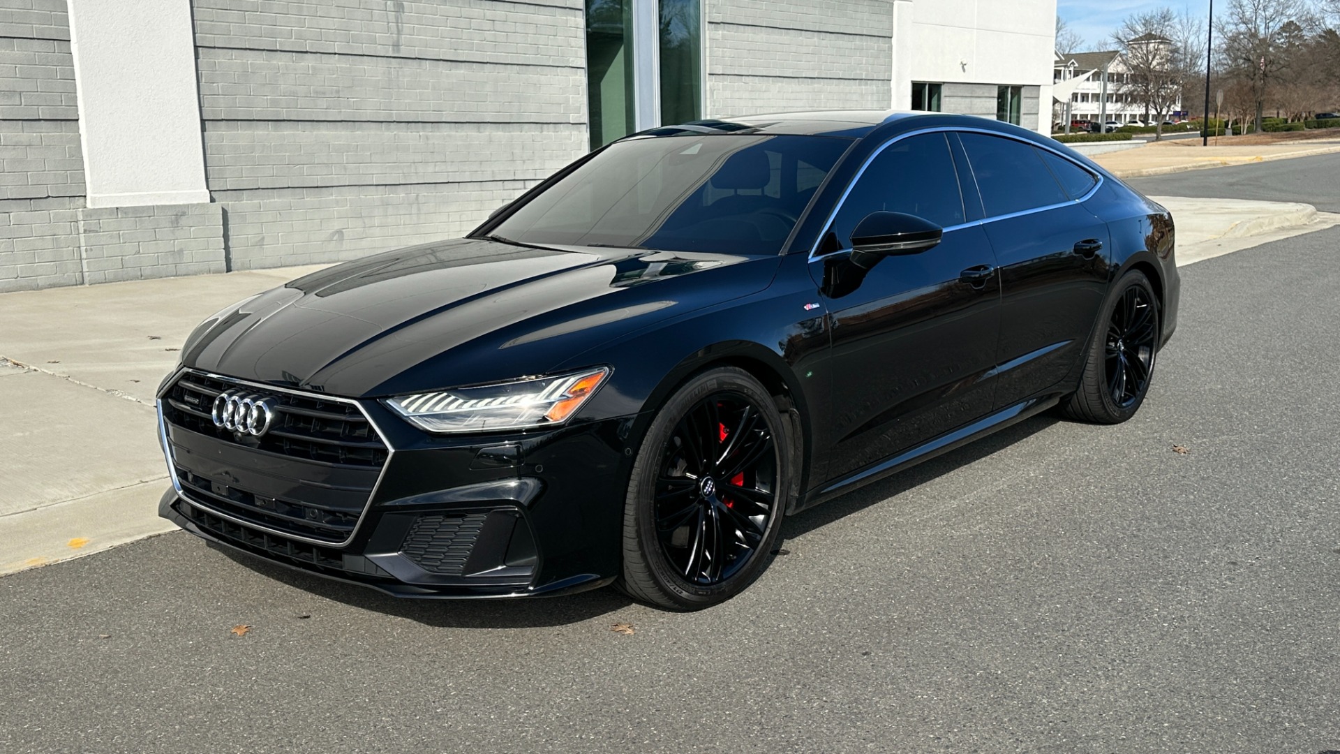 Roof Kit | AUDI A7 S-LINE 2019
