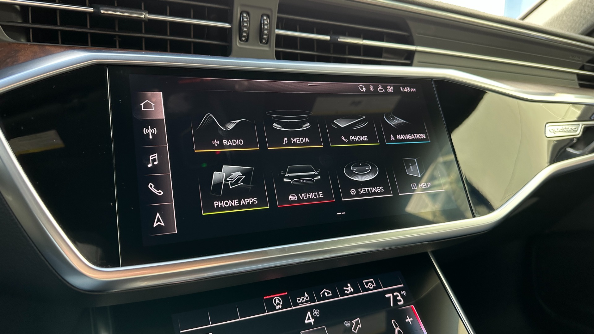 Used 2019 Audi A7 PREMIUM PLUS / S-LINE / 20IN GLOSS BLACK WHEELS / COLD WEATHER PKG / RED CA for sale $53,995 at Formula Imports in Charlotte NC 28227 28