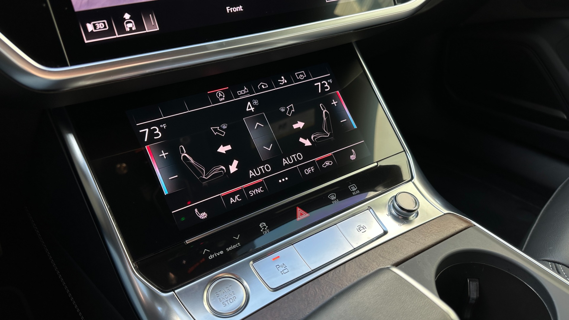 Used 2019 Audi A7 PREMIUM PLUS / S-LINE / 20IN GLOSS BLACK WHEELS / COLD WEATHER PKG / RED CA for sale $53,995 at Formula Imports in Charlotte NC 28227 30