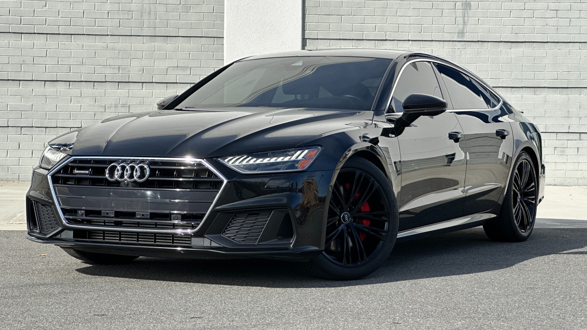 Left Side Kit | AUDI A7 S-LINE 2019 Left Side Kit | AUDI A7 S-LINE 2019