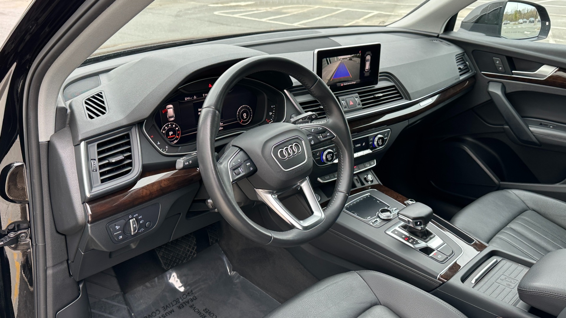 Used 2019 Audi Q5 Premium Plus for sale Sold at Formula Imports in Charlotte NC 28227 10