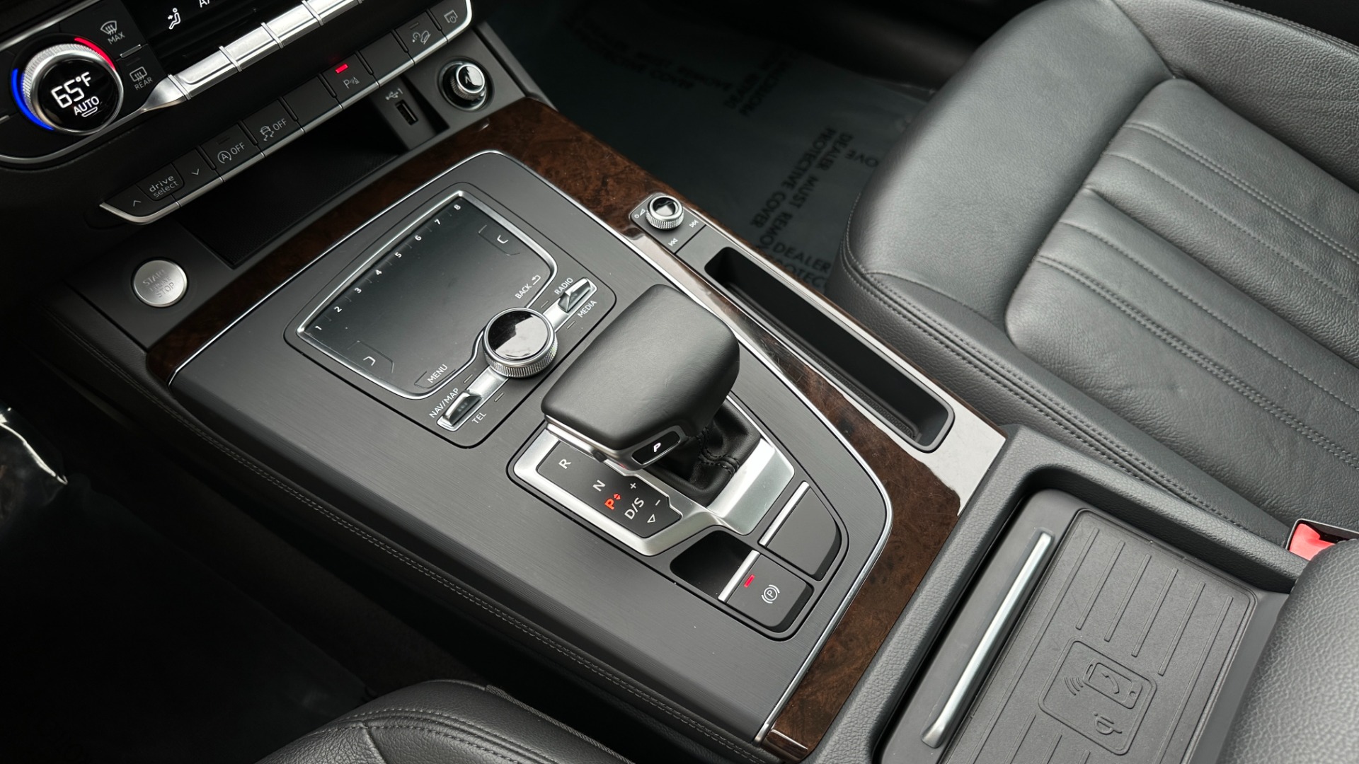 Used 2019 Audi Q5 Premium Plus for sale Sold at Formula Imports in Charlotte NC 28227 18
