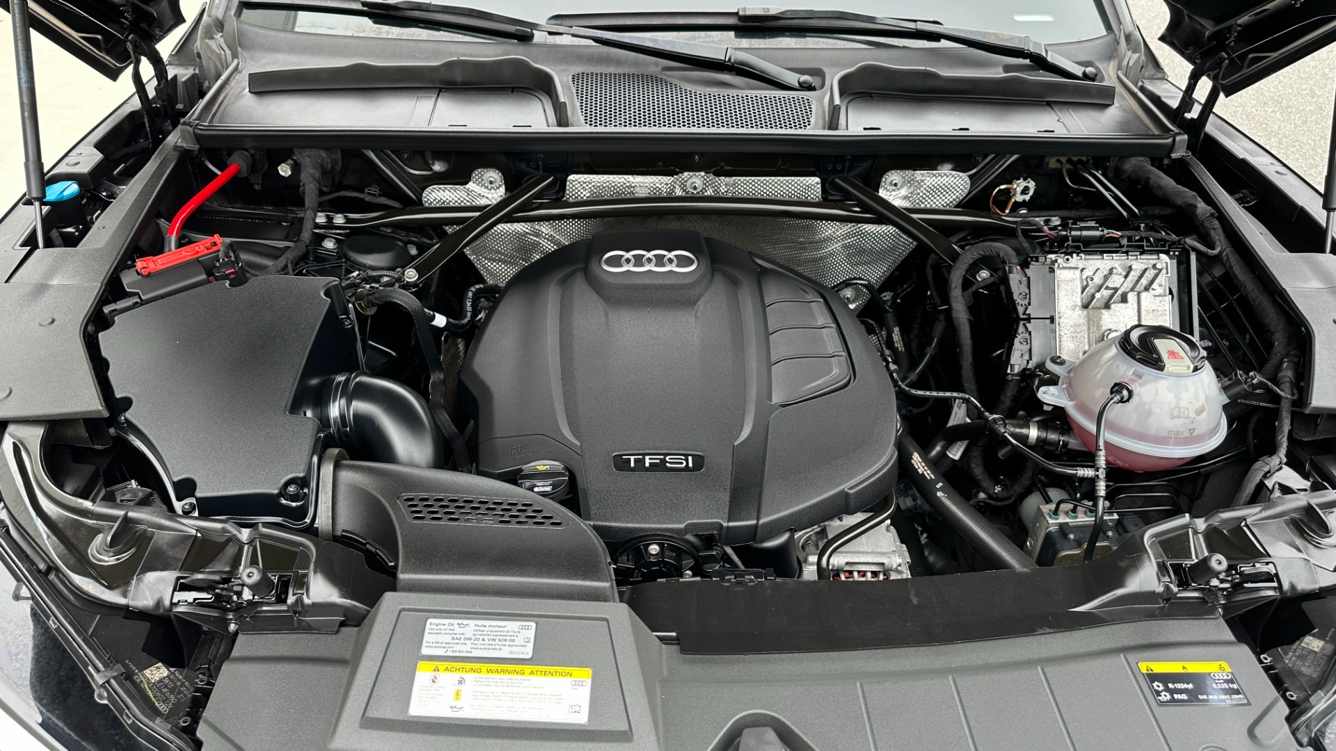 Used 2019 Audi Q5 Premium Plus for sale Sold at Formula Imports in Charlotte NC 28227 31