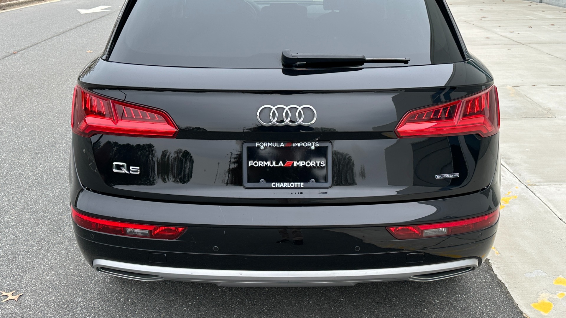 Used 2019 Audi Q5 Premium Plus for sale Sold at Formula Imports in Charlotte NC 28227 8