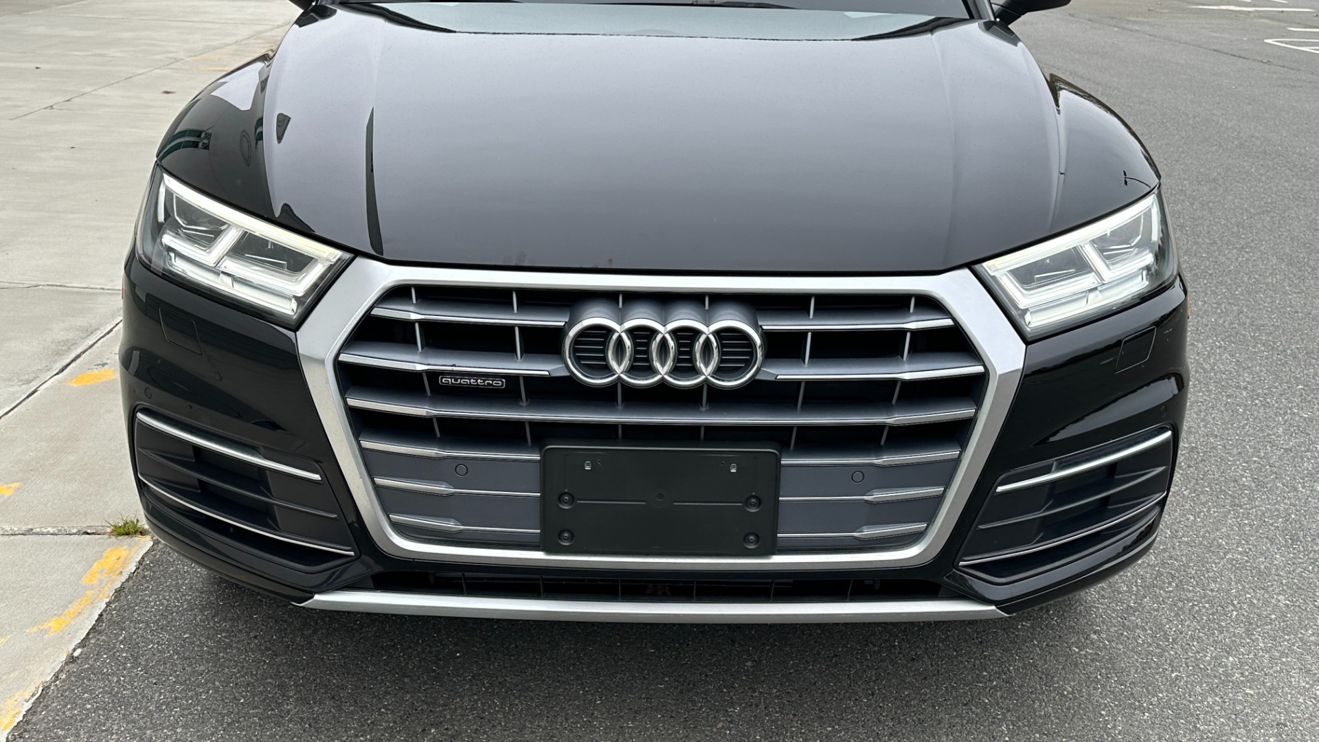 Used 2019 Audi Q5 Premium Plus for sale Sold at Formula Imports in Charlotte NC 28227 9