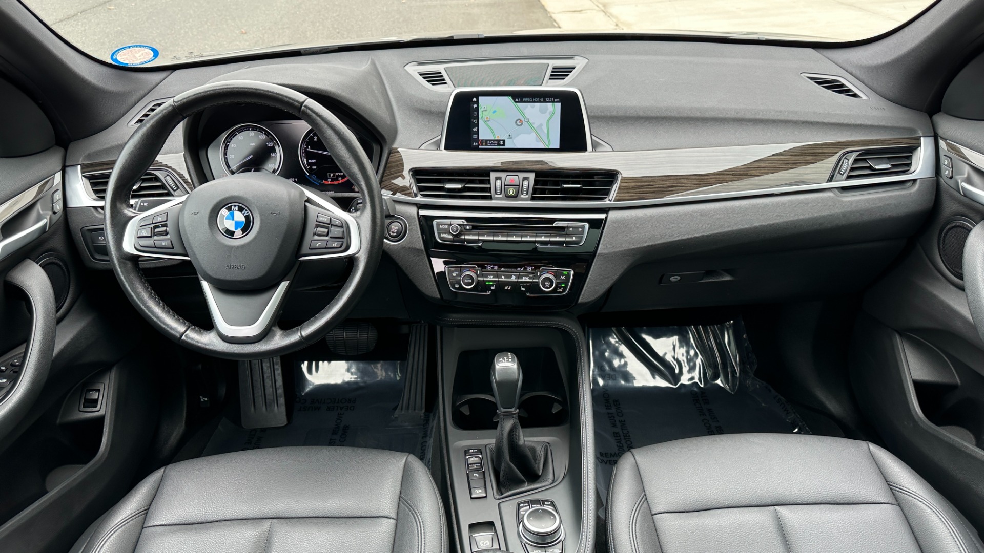 Used 2019 BMW X1 xDrive28i / PANORAMIC ROOF / HEATED SEATS / REVIEW CAMERA / LANE DEPARTURE for sale Sold at Formula Imports in Charlotte NC 28227 19