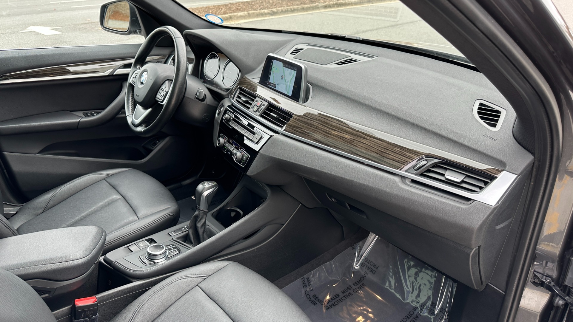 Used 2019 BMW X1 xDrive28i / PANORAMIC ROOF / HEATED SEATS / REVIEW CAMERA / LANE DEPARTURE for sale Sold at Formula Imports in Charlotte NC 28227 22