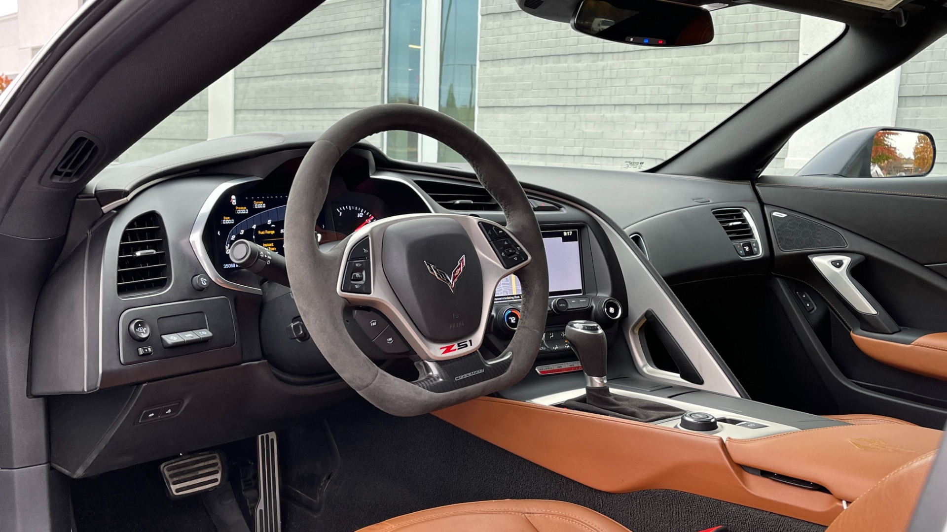 Used 2016 Chevrolet Corvette Z51 2LT / MATTE BLACK / CORSA EXHAUST / COMPETITION SEATS / PERFORMANCE for sale Sold at Formula Imports in Charlotte NC 28227 10