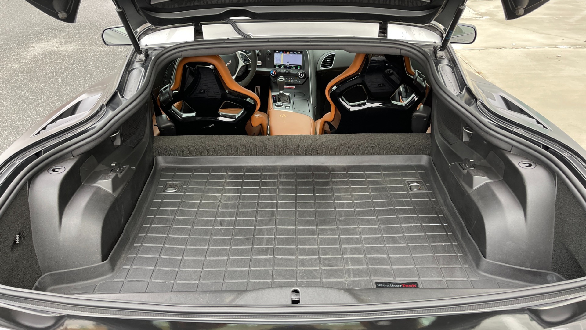 Used 2016 Chevrolet Corvette Z51 2LT / MATTE BLACK / CORSA EXHAUST / COMPETITION SEATS / PERFORMANCE for sale Sold at Formula Imports in Charlotte NC 28227 20