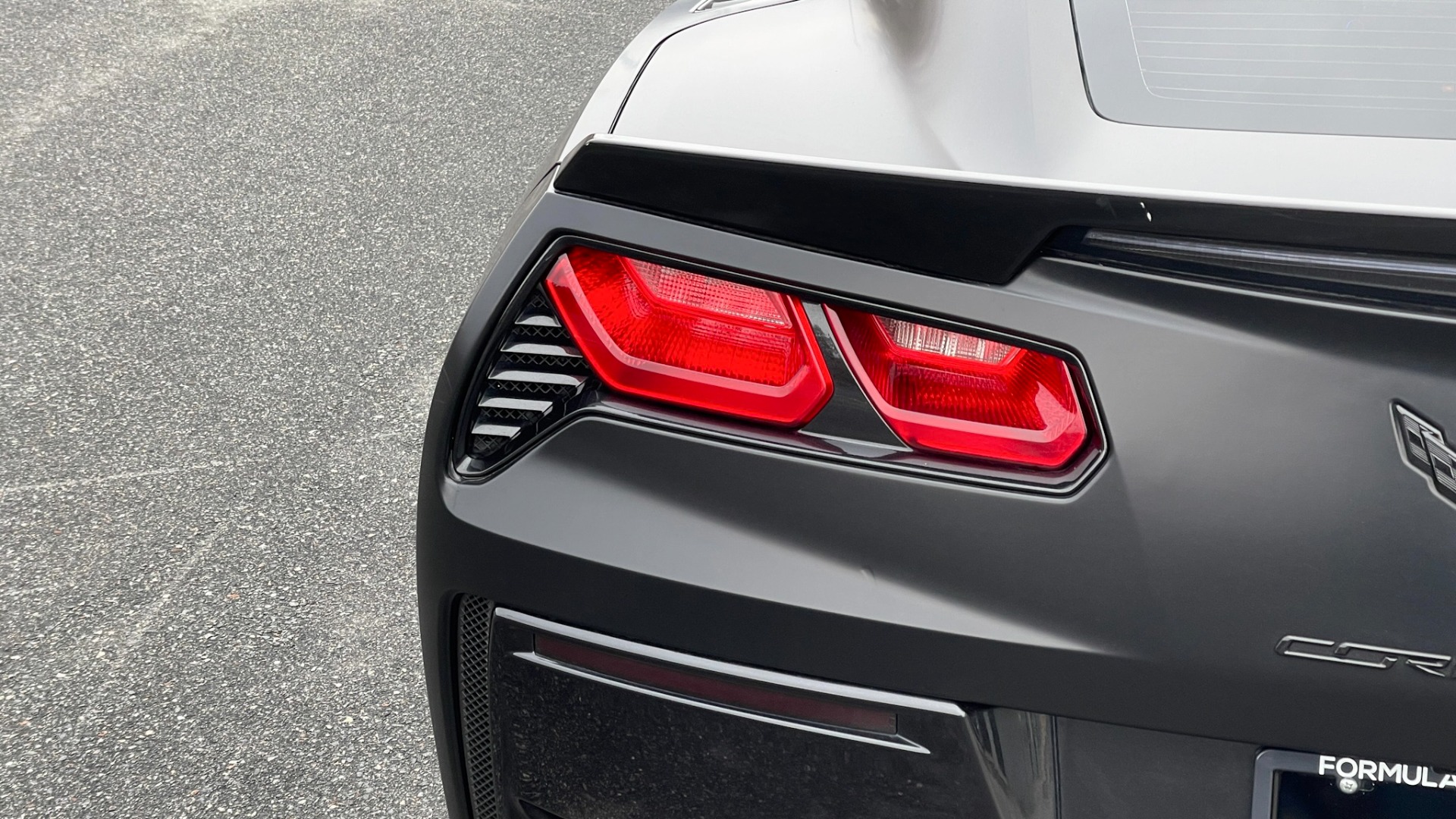 Used 2016 Chevrolet Corvette Z51 2LT / MATTE BLACK / CORSA EXHAUST / COMPETITION SEATS / PERFORMANCE for sale Sold at Formula Imports in Charlotte NC 28227 21