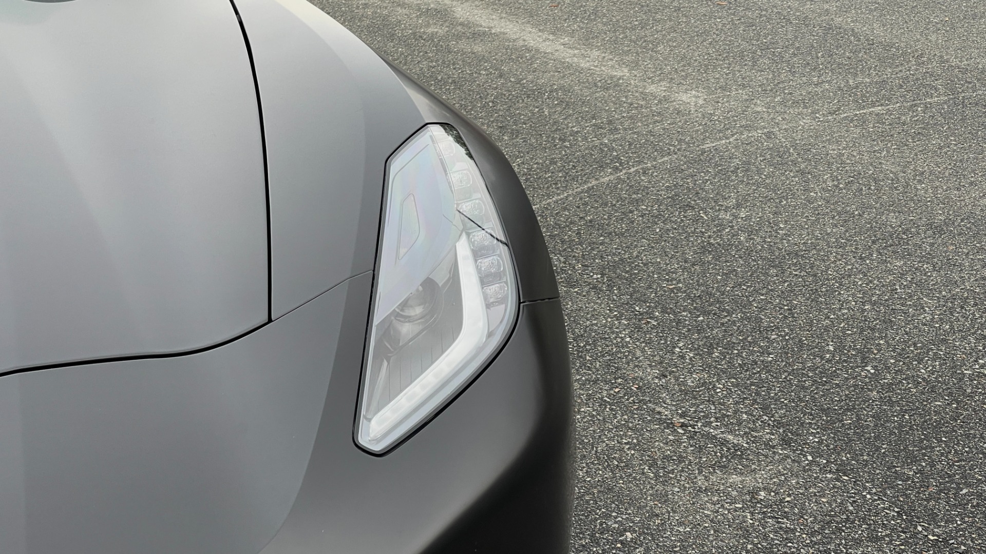 Used 2016 Chevrolet Corvette Z51 2LT / MATTE BLACK / CORSA EXHAUST / COMPETITION SEATS / PERFORMANCE for sale Sold at Formula Imports in Charlotte NC 28227 24