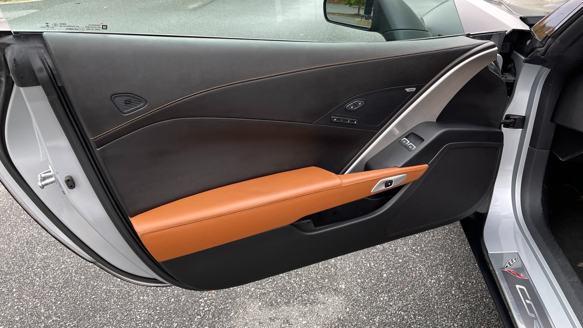 Used 2016 Chevrolet Corvette Z51 2LT / MATTE BLACK / CORSA EXHAUST / COMPETITION SEATS / PERFORMANCE for sale Sold at Formula Imports in Charlotte NC 28227 25