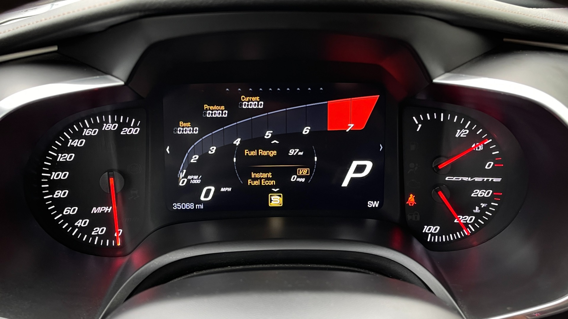 Used 2016 Chevrolet Corvette Z51 2LT / MATTE BLACK / CORSA EXHAUST / COMPETITION SEATS / PERFORMANCE for sale Sold at Formula Imports in Charlotte NC 28227 27