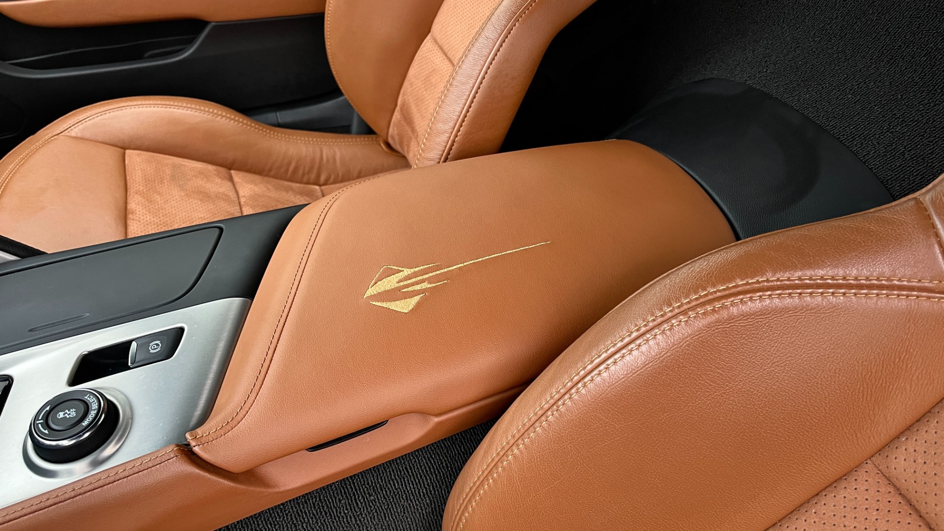 Used 2016 Chevrolet Corvette Z51 2LT / MATTE BLACK / CORSA EXHAUST / COMPETITION SEATS / PERFORMANCE for sale Sold at Formula Imports in Charlotte NC 28227 36