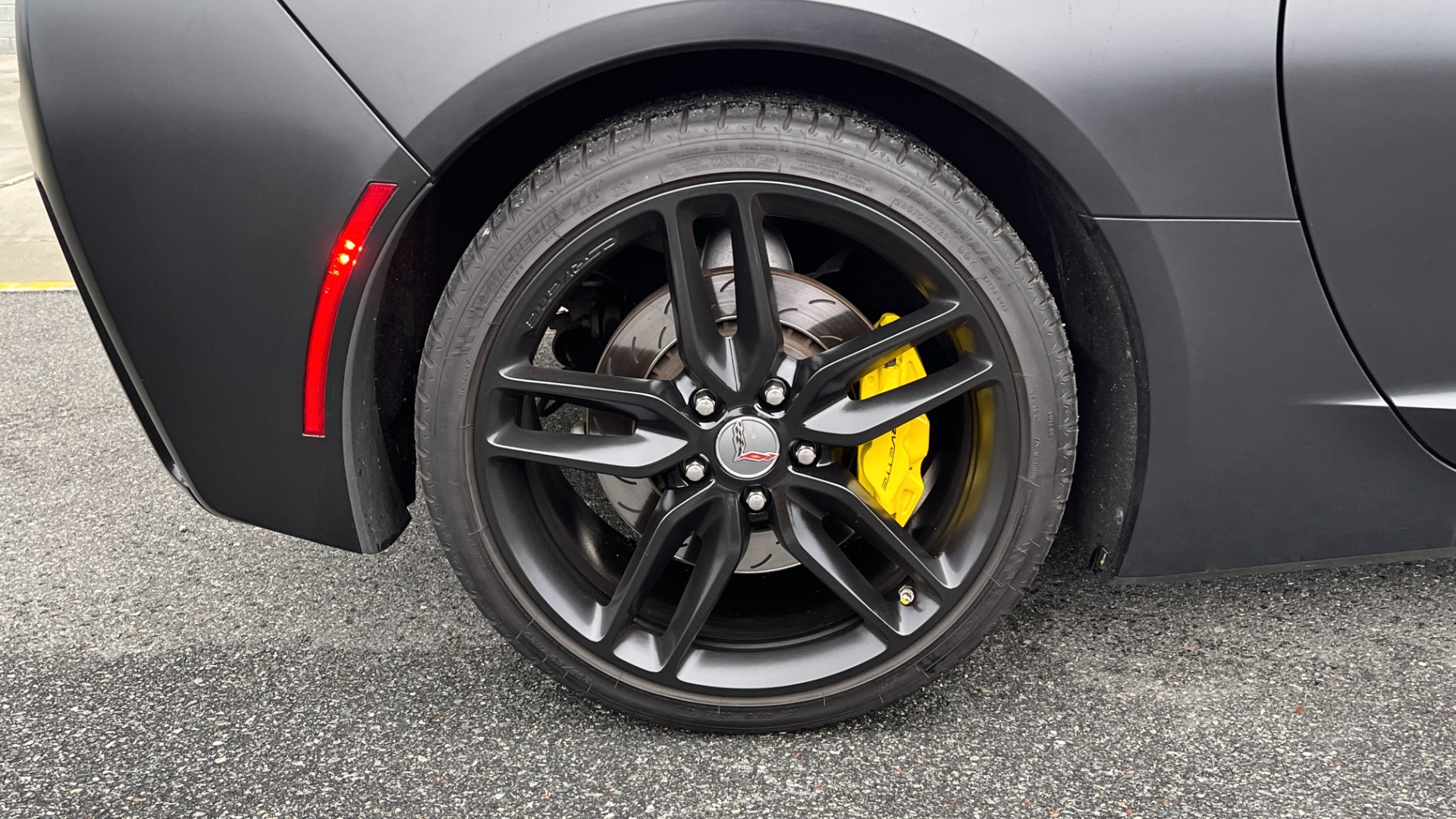 Used 2016 Chevrolet Corvette Z51 2LT / MATTE BLACK / CORSA EXHAUST / COMPETITION SEATS / PERFORMANCE for sale Sold at Formula Imports in Charlotte NC 28227 42