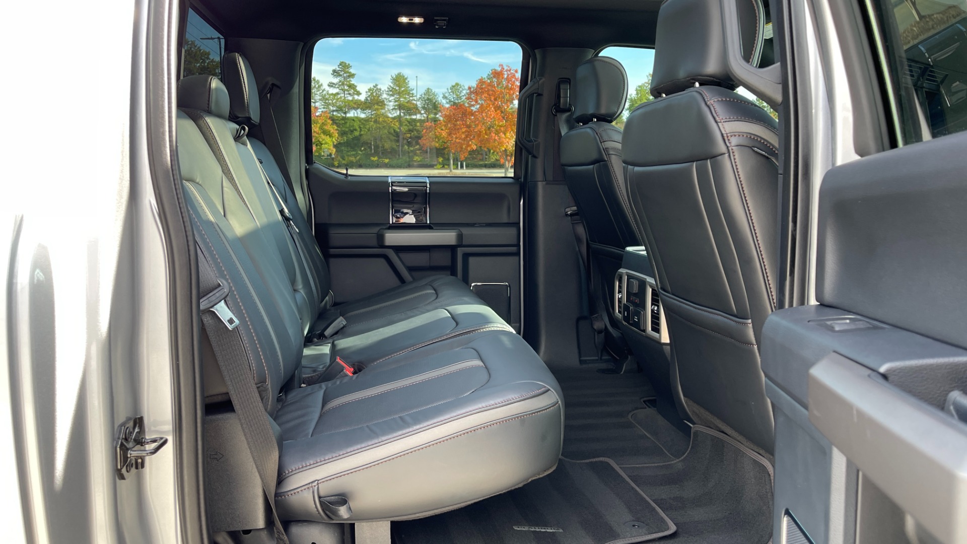 Used 2022 Ford Super Duty F-250 SRW PLATINUM / 6.7L DIESEL / PANORAMIC ROOF / BLACKOUT / FUEL WHEELS / TOW PACK for sale Sold at Formula Imports in Charlotte NC 28227 27