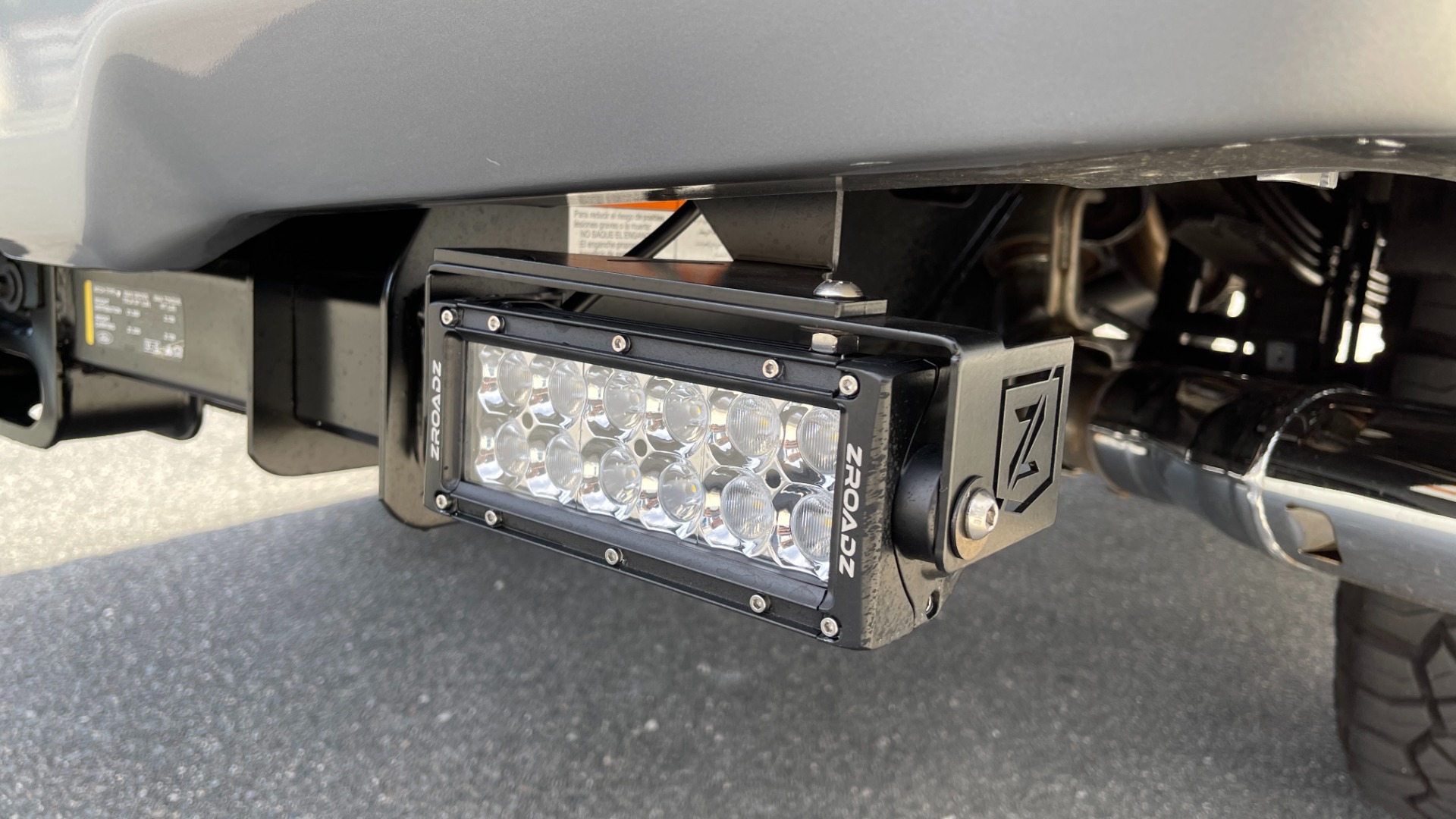 Used 2022 Ford Super Duty F-250 SRW PLATINUM / 6.7L DIESEL / PANORAMIC ROOF / BLACKOUT / FUEL WHEELS / TOW PACK for sale Sold at Formula Imports in Charlotte NC 28227 35