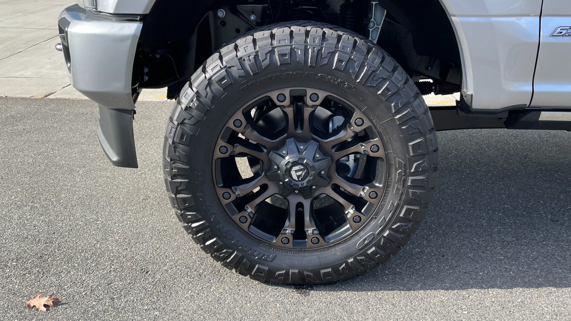 Used 2022 Ford Super Duty F-250 SRW PLATINUM / 6.7L DIESEL / PANORAMIC ROOF / BLACKOUT / FUEL WHEELS / TOW PACK for sale Sold at Formula Imports in Charlotte NC 28227 58