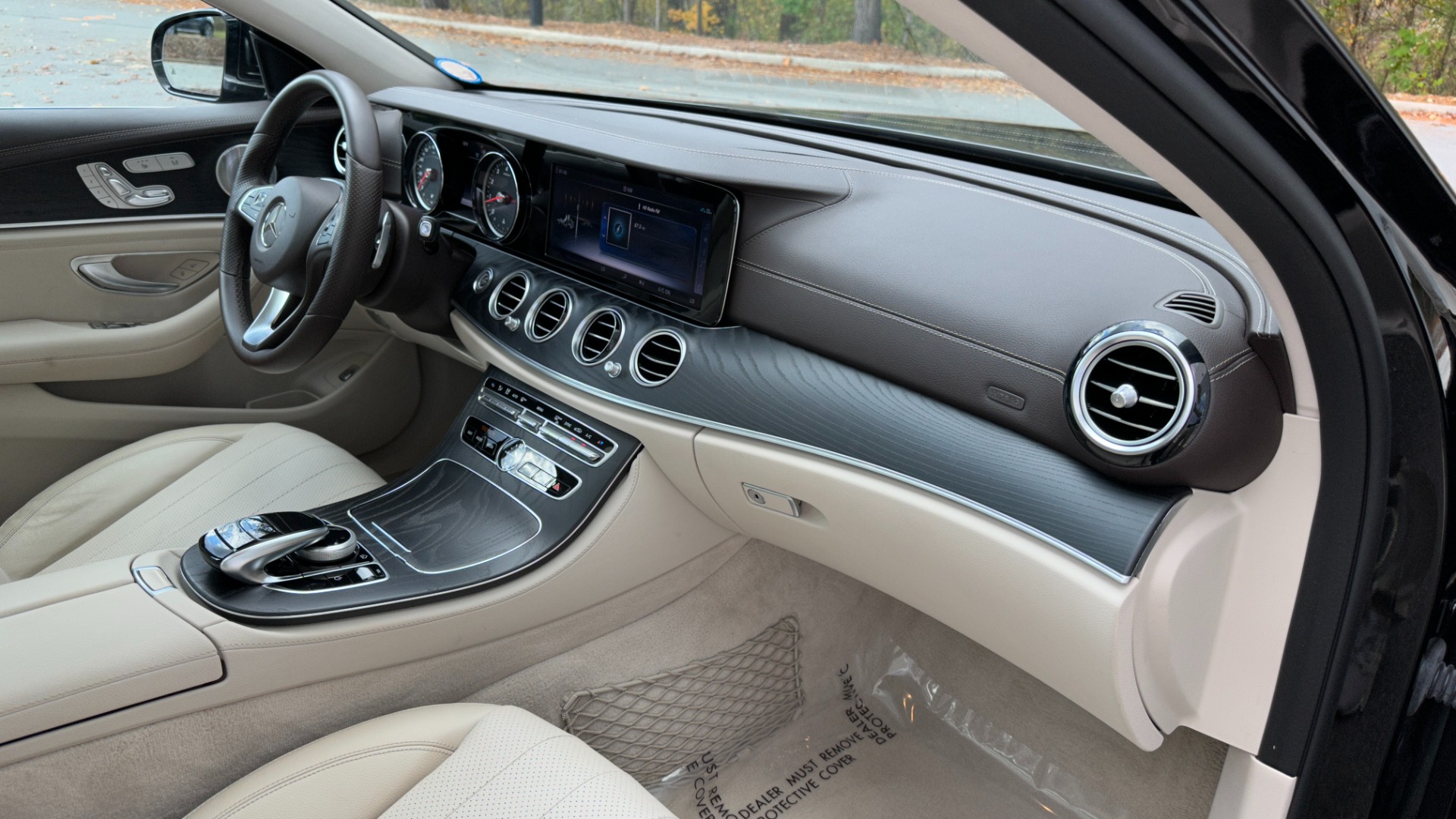Used 2018 Mercedes-Benz E-Class E300 / PREMIUM 1 / PANORAMIC ROOF / BURMESTER SURROUND SOUND / LEATHER INTE for sale Sold at Formula Imports in Charlotte NC 28227 18