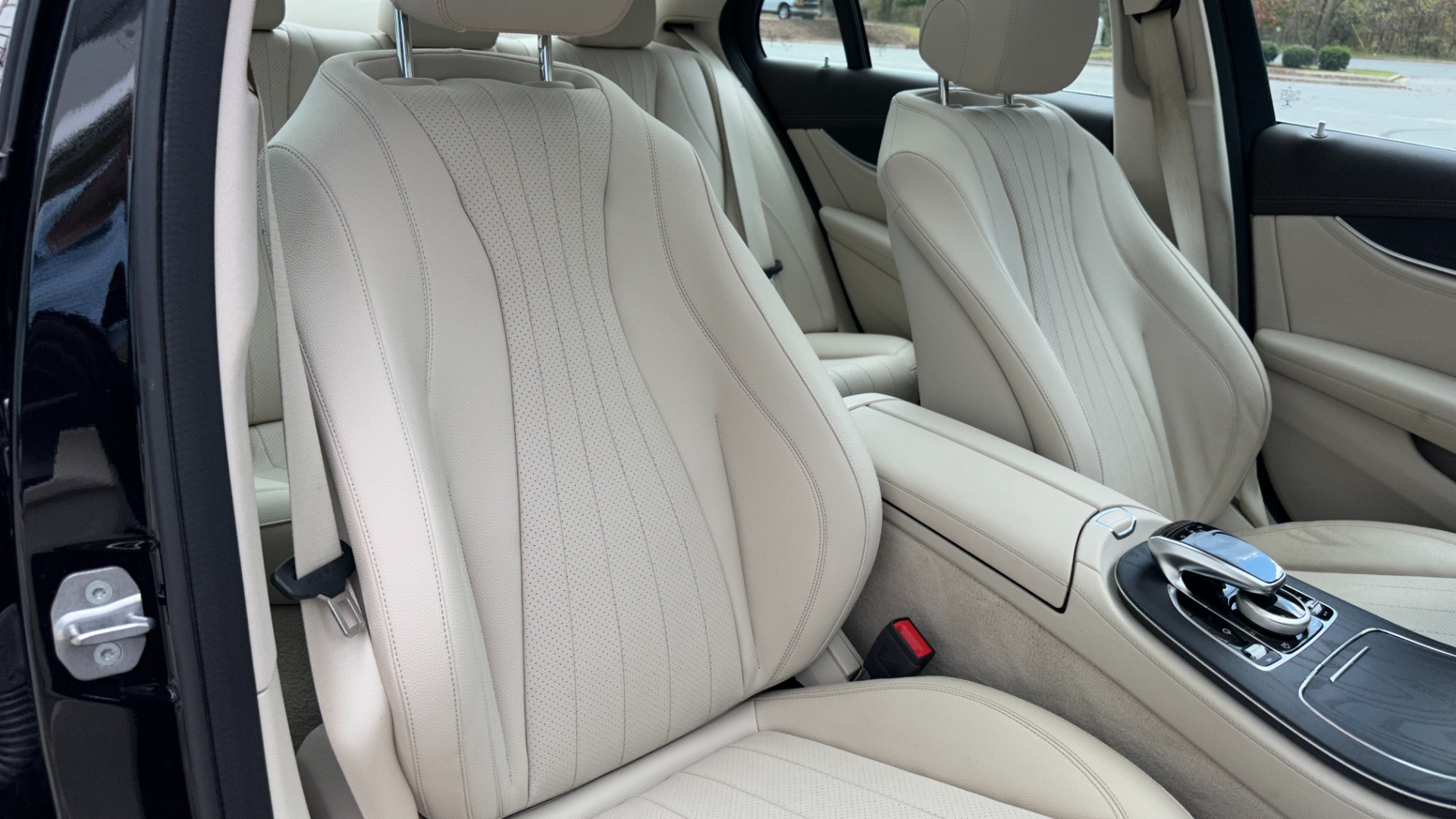 Used 2018 Mercedes-Benz E-Class E300 / PREMIUM 1 / PANORAMIC ROOF / BURMESTER SURROUND SOUND / LEATHER INTE for sale Sold at Formula Imports in Charlotte NC 28227 20
