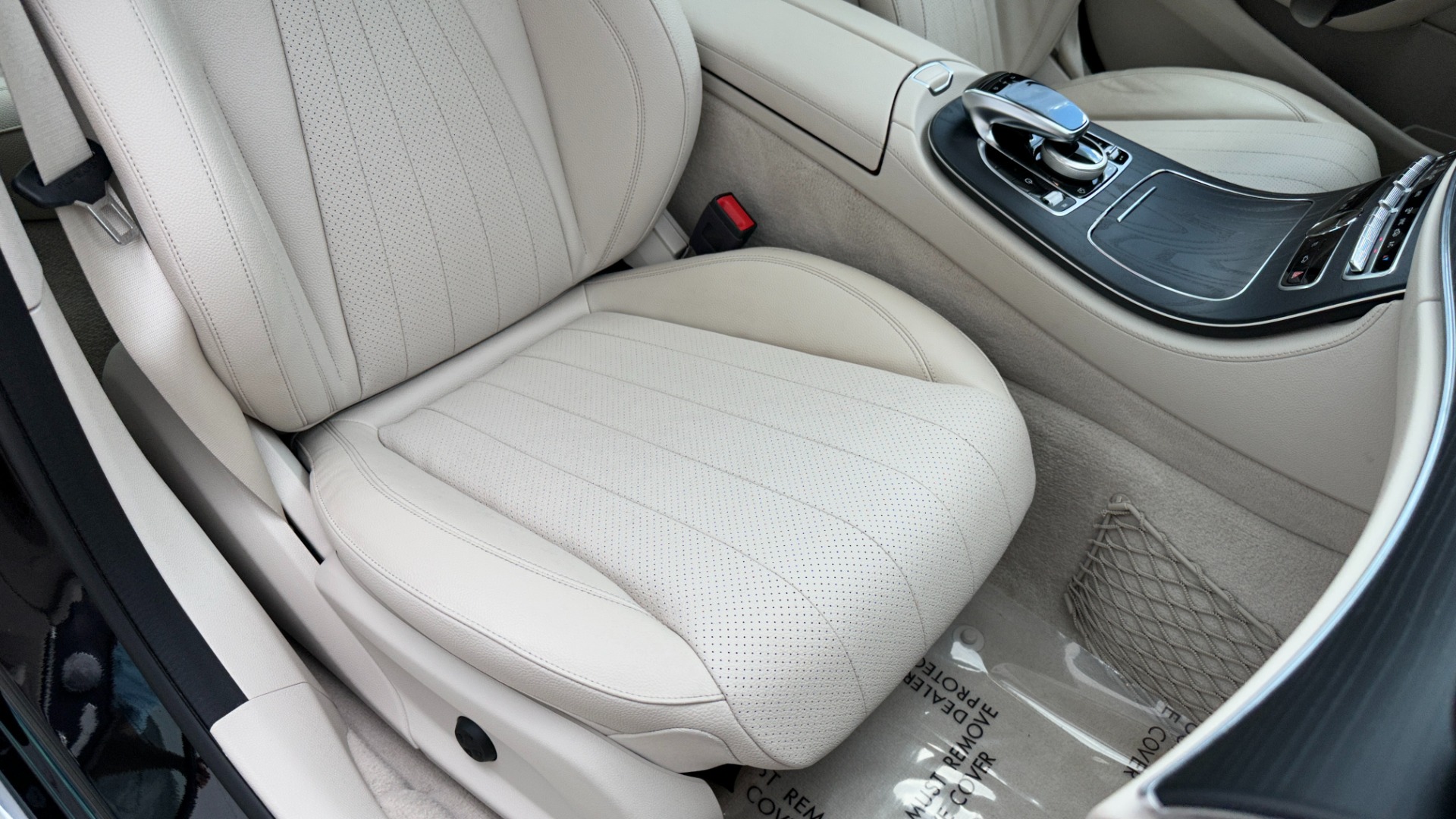 Used 2018 Mercedes-Benz E-Class E300 / PREMIUM 1 / PANORAMIC ROOF / BURMESTER SURROUND SOUND / LEATHER INTE for sale Sold at Formula Imports in Charlotte NC 28227 21