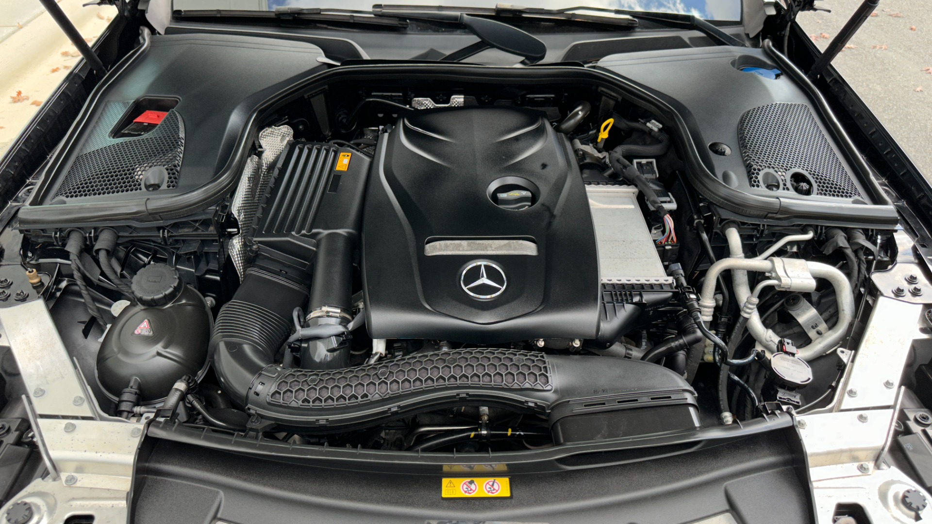Used 2018 Mercedes-Benz E-Class E300 / PREMIUM 1 / PANORAMIC ROOF / BURMESTER SURROUND SOUND / LEATHER INTE for sale Sold at Formula Imports in Charlotte NC 28227 23