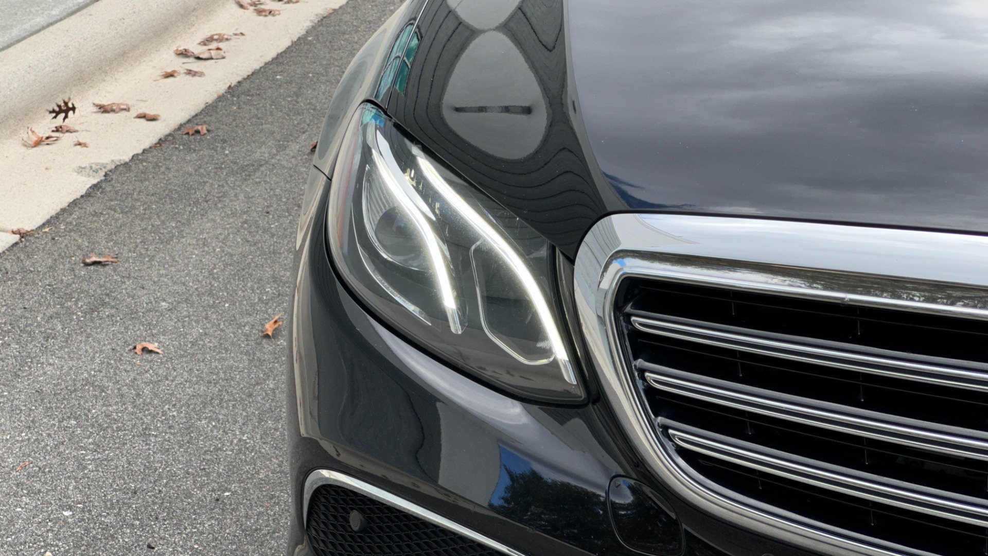 Used 2018 Mercedes-Benz E-Class E300 / PREMIUM 1 / PANORAMIC ROOF / BURMESTER SURROUND SOUND / LEATHER INTE for sale Sold at Formula Imports in Charlotte NC 28227 24