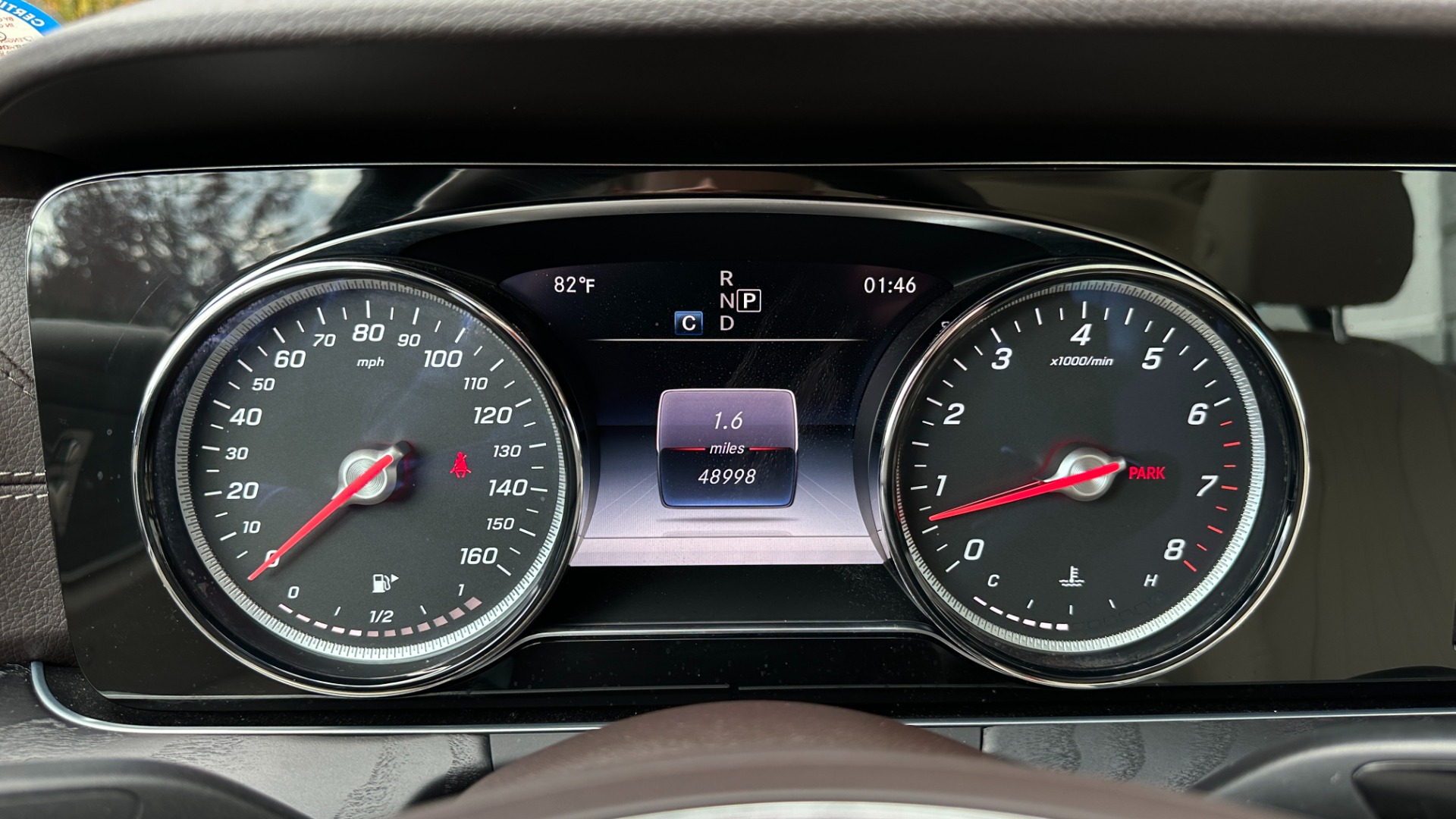 Used 2018 Mercedes-Benz E-Class E300 / PREMIUM 1 / PANORAMIC ROOF / BURMESTER SURROUND SOUND / LEATHER INTE for sale Sold at Formula Imports in Charlotte NC 28227 29