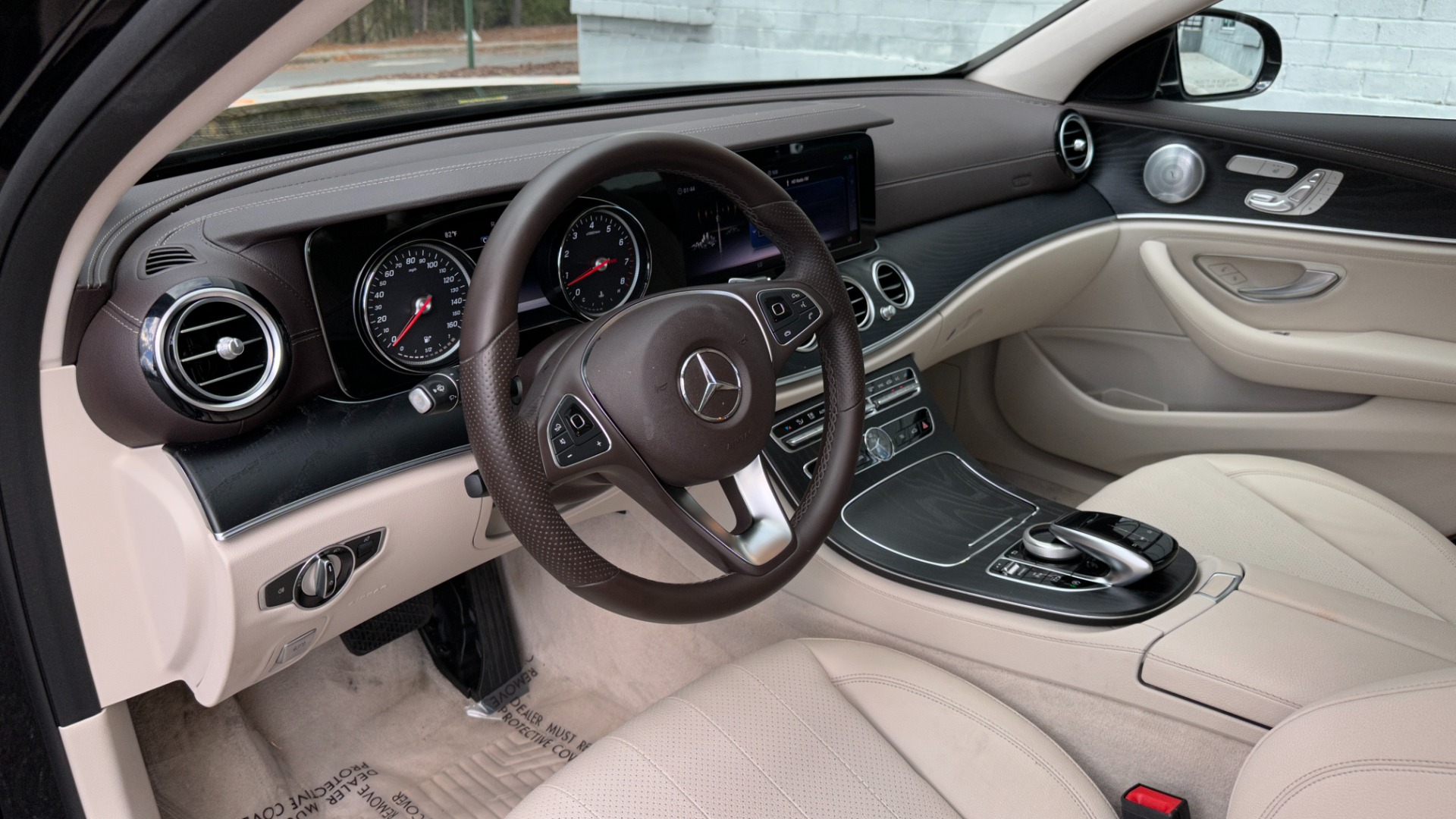 Used 2018 Mercedes-Benz E-Class E300 / PREMIUM 1 / PANORAMIC ROOF / BURMESTER SURROUND SOUND / LEATHER INTE for sale Sold at Formula Imports in Charlotte NC 28227 8