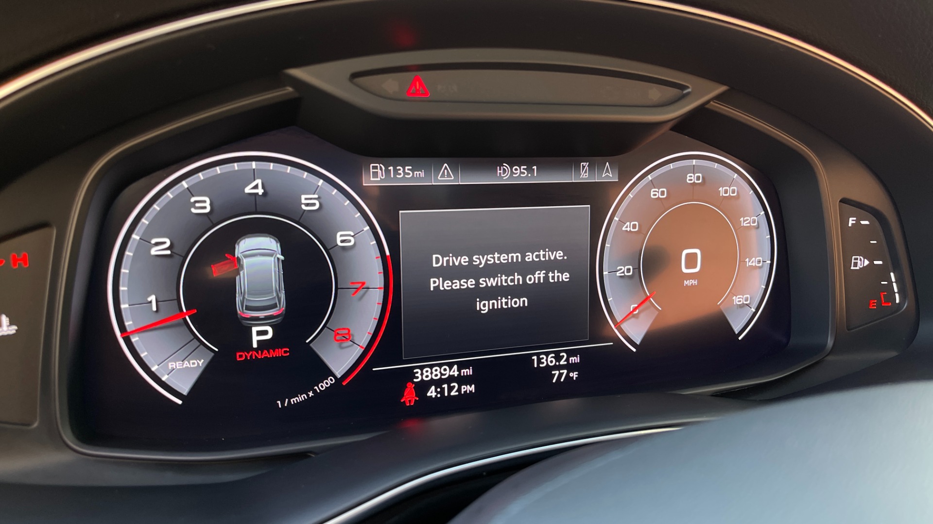 Used 2019 Audi Q8 PREMIUM / QUATTRO / CONVENIENCE PACKAGE / COLD WEATHER / 21IN WHEELS for sale $46,995 at Formula Imports in Charlotte NC 28227 16