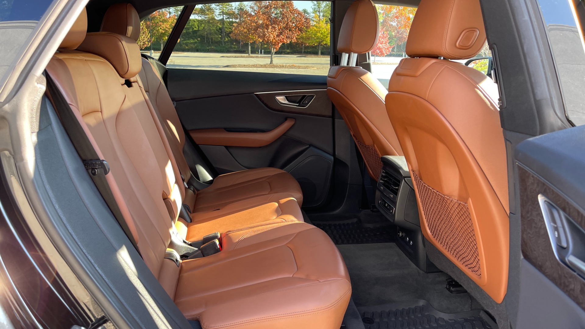 Used 2019 Audi Q8 PREMIUM / QUATTRO / CONVENIENCE PACKAGE / COLD WEATHER / 21IN WHEELS for sale $46,995 at Formula Imports in Charlotte NC 28227 29