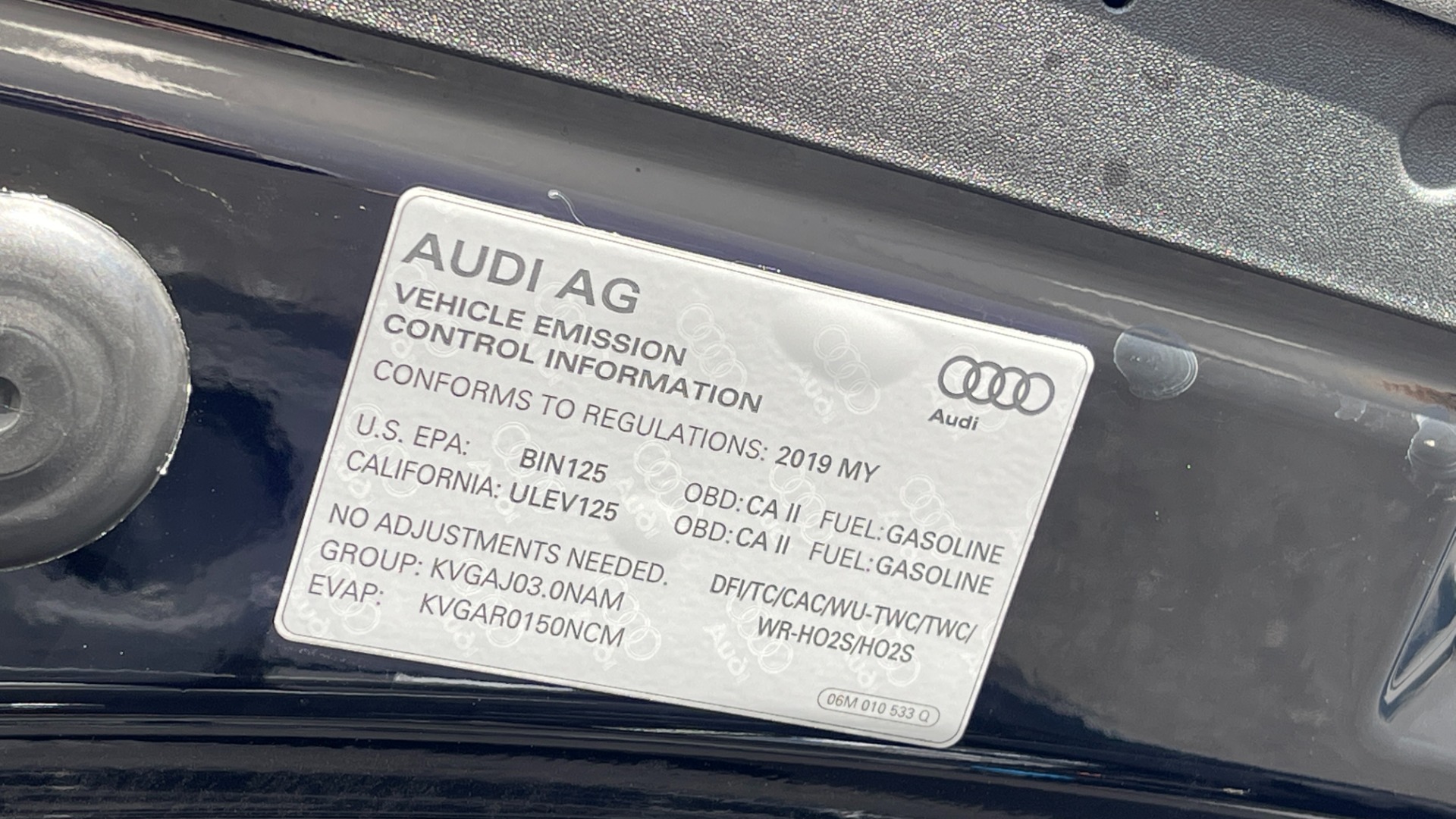 Used 2019 Audi Q8 PREMIUM / QUATTRO / CONVENIENCE PACKAGE / COLD WEATHER / 21IN WHEELS for sale $46,995 at Formula Imports in Charlotte NC 28227 38