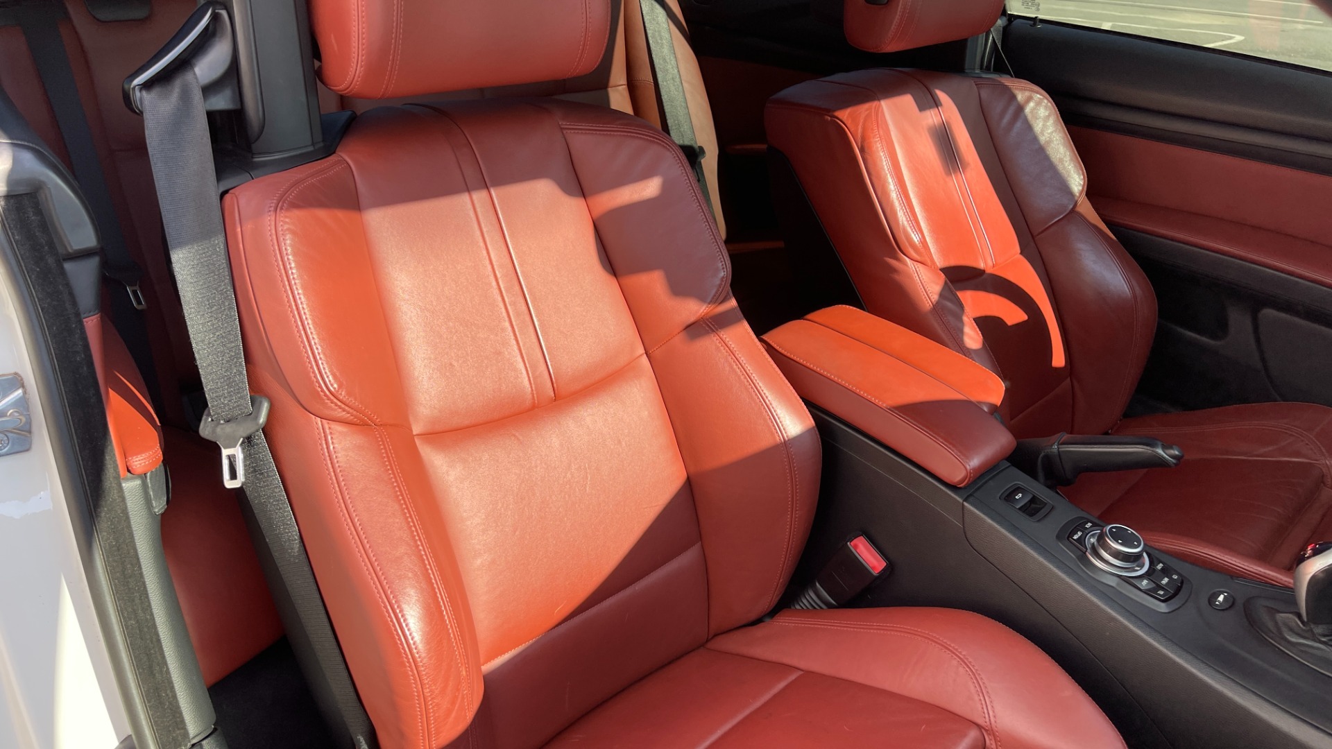Used 2012 BMW M3 HARD TOP CONVERTIBLE / APEX WHEELS / FOX RED LEATHER / NAVIGATION / PREMIUM for sale $34,995 at Formula Imports in Charlotte NC 28227 27