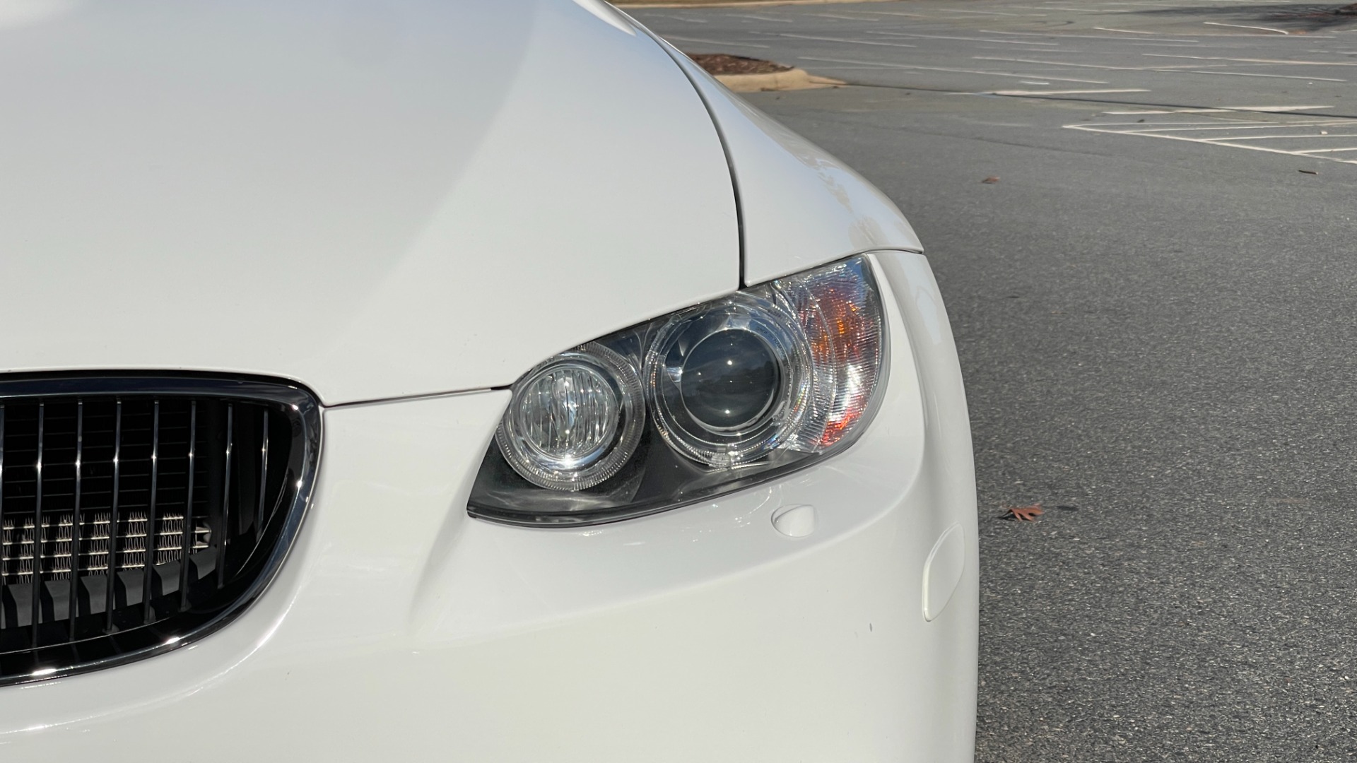 Used 2012 BMW M3 HARD TOP CONVERTIBLE / APEX WHEELS / FOX RED LEATHER / NAVIGATION / PREMIUM for sale $34,995 at Formula Imports in Charlotte NC 28227 33