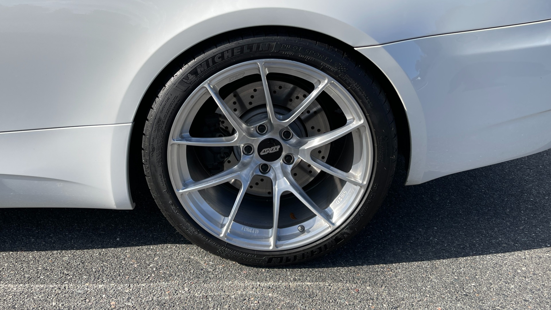 Used 2012 BMW M3 HARD TOP CONVERTIBLE / APEX WHEELS / FOX RED LEATHER / NAVIGATION / PREMIUM for sale $34,995 at Formula Imports in Charlotte NC 28227 43
