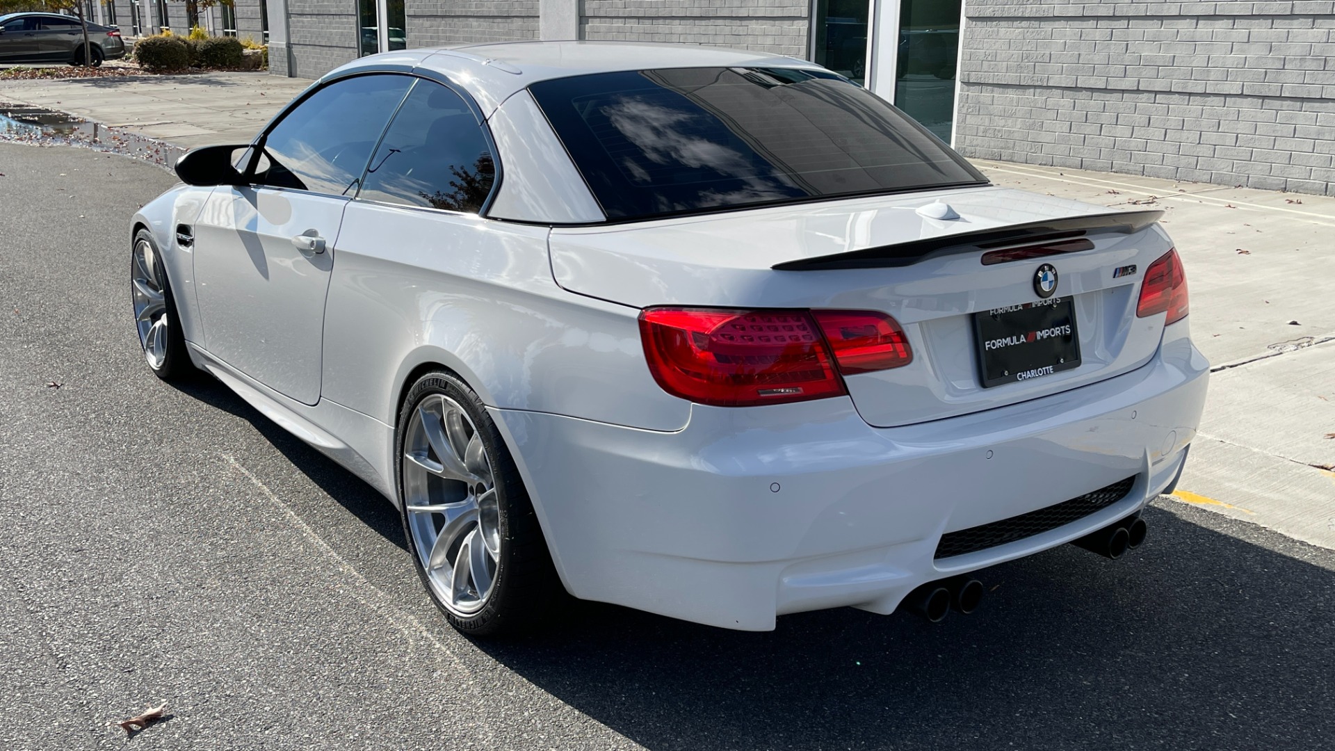 Used 2012 BMW M3 HARD TOP CONVERTIBLE / APEX WHEELS / FOX RED LEATHER / NAVIGATION / PREMIUM for sale $34,995 at Formula Imports in Charlotte NC 28227 8