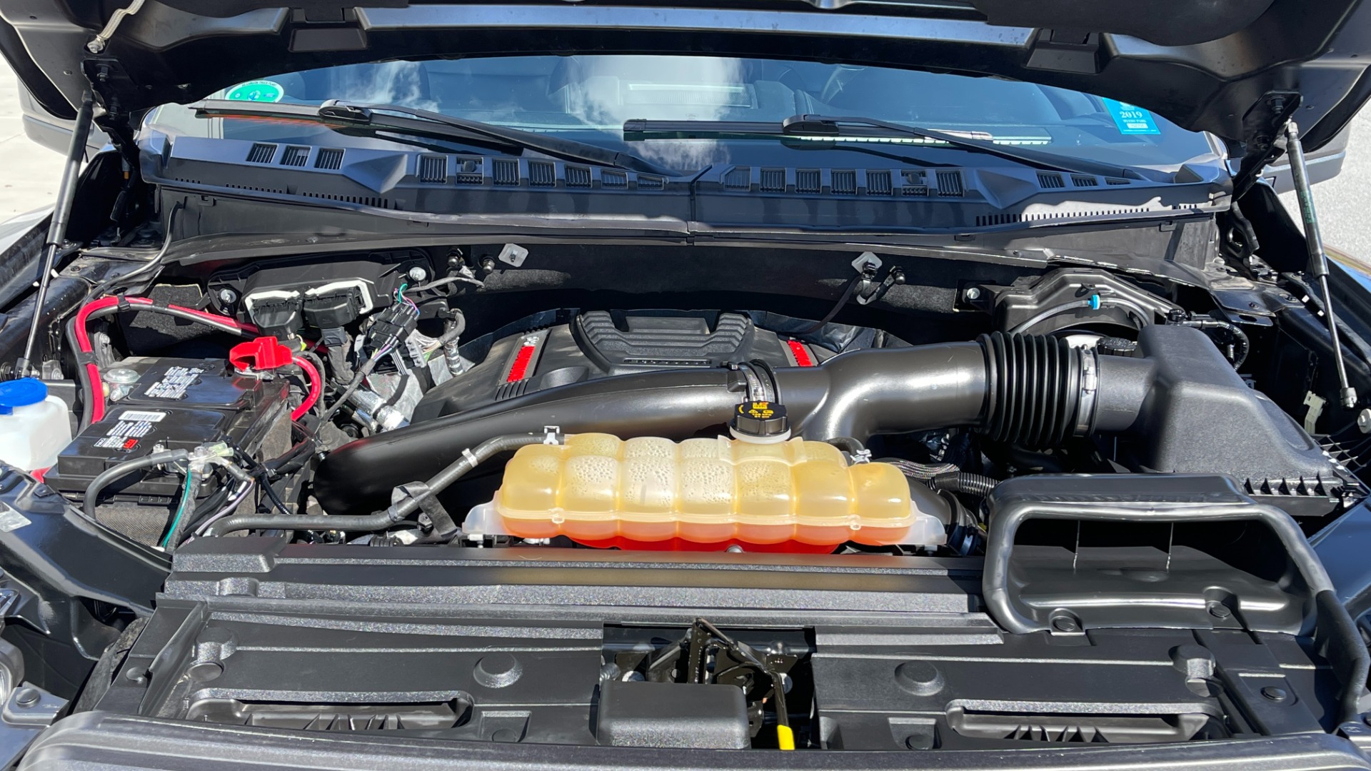 Used 2019 Ford F-150 RAPTOR / 802A PACKAGE / LIGHT PODS / CARBON FIBER / PANORAMIC ROOF for sale Sold at Formula Imports in Charlotte NC 28227 22