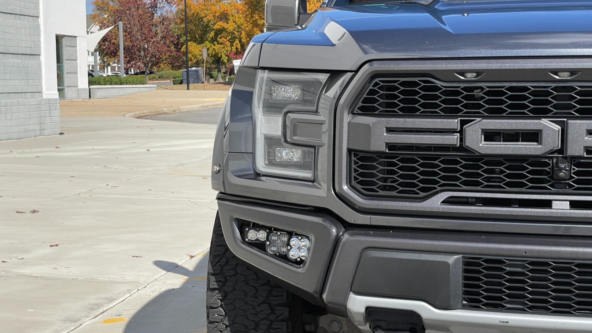 Used 2019 Ford F-150 RAPTOR / 802A PACKAGE / LIGHT PODS / CARBON FIBER / PANORAMIC ROOF for sale Sold at Formula Imports in Charlotte NC 28227 24