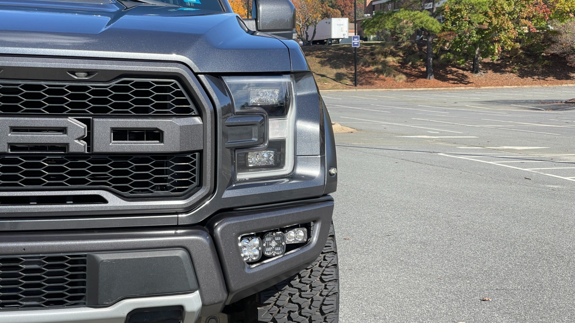 Used 2019 Ford F-150 RAPTOR / 802A PACKAGE / LIGHT PODS / CARBON FIBER / PANORAMIC ROOF for sale Sold at Formula Imports in Charlotte NC 28227 25